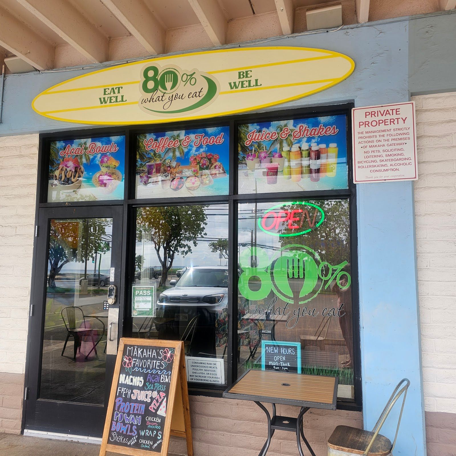 Photo 4 of Surf & Sprout in Waiʻanae Coast, Oahu