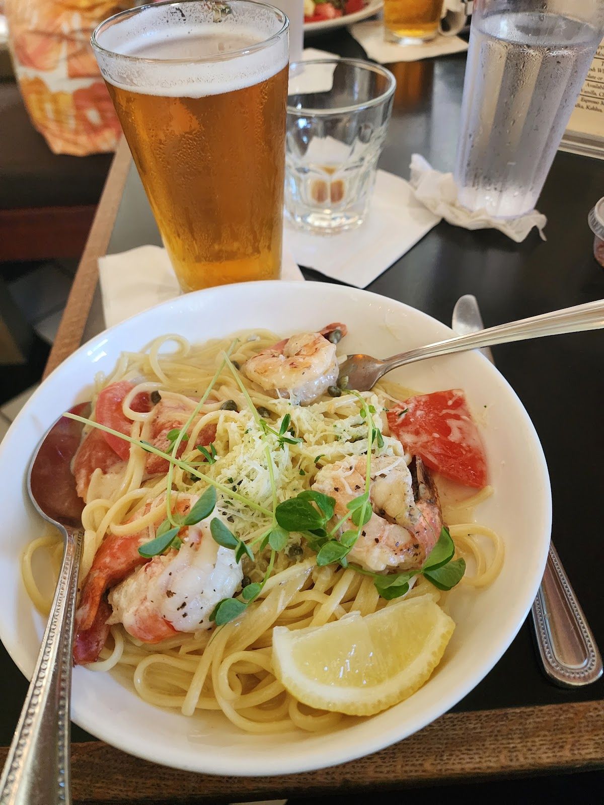 Photo 2 of Cafe Pesto Hilo Bay in Hilo, Big Island
