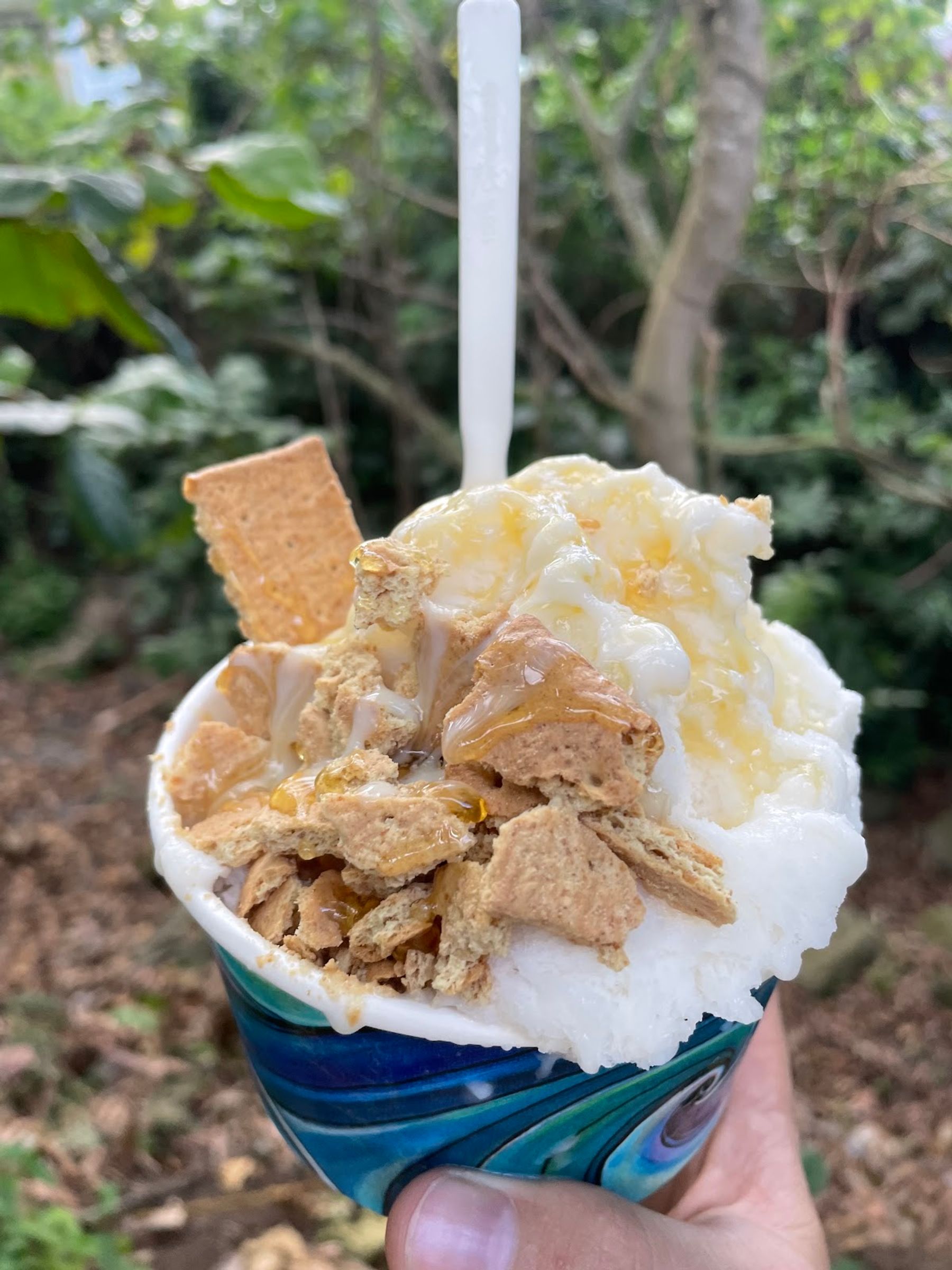 Photo 5 of Rockas Taiwanese Shave Ice in Lāʻie, Oahu