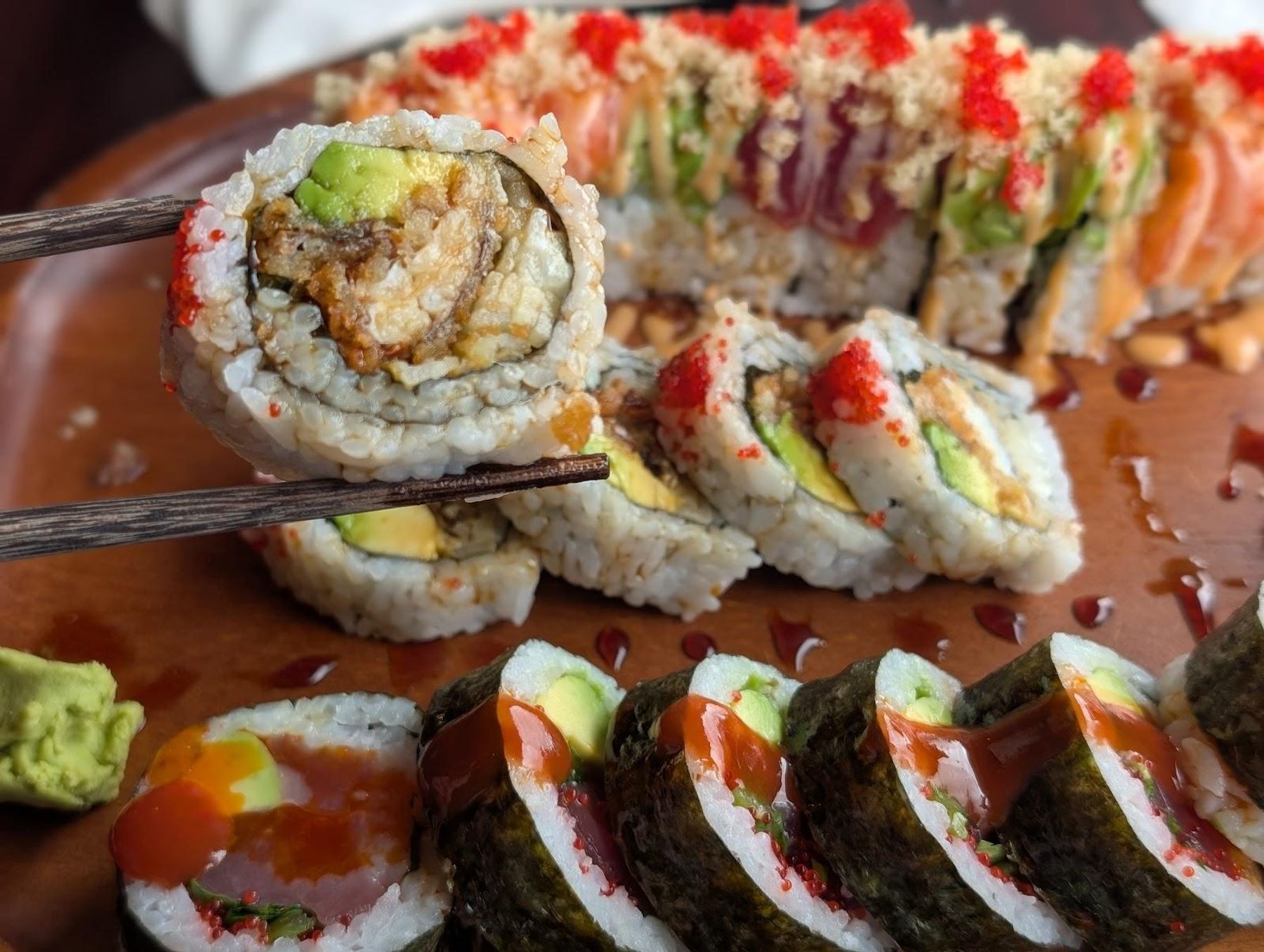 Big Monster Sushi Lihue restaurant in Lihue, Kaua‘i photo 3