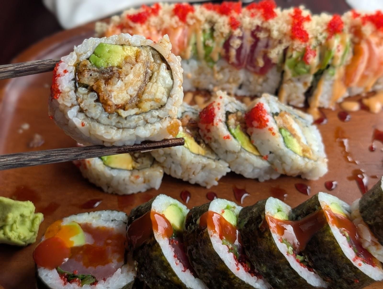 Big Monster Sushi Lihue restaurant in Lihue, Kaua‘i photo 3