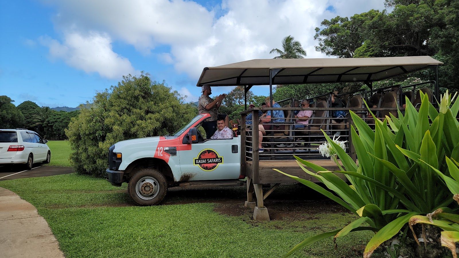 Kauai Safaris in Lihue, Kaua‘i