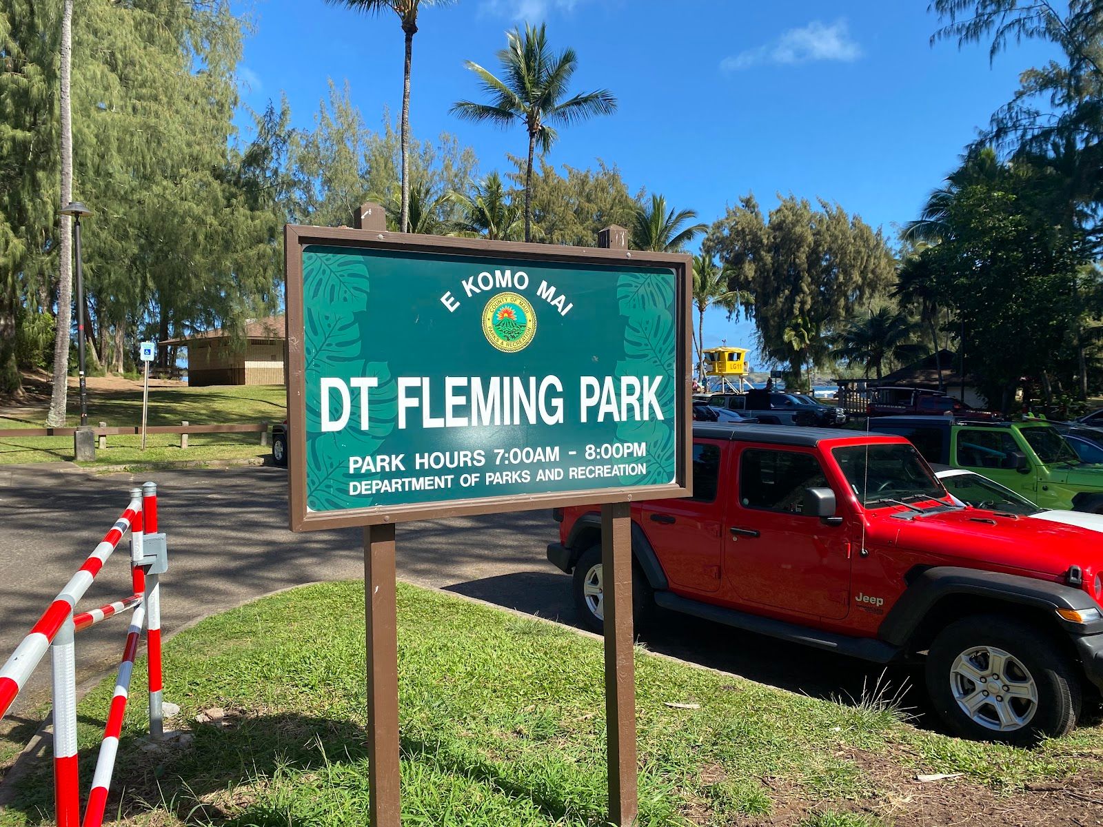 Photo 4 of D.T. Fleming Beach Park in Kapalua, Maui