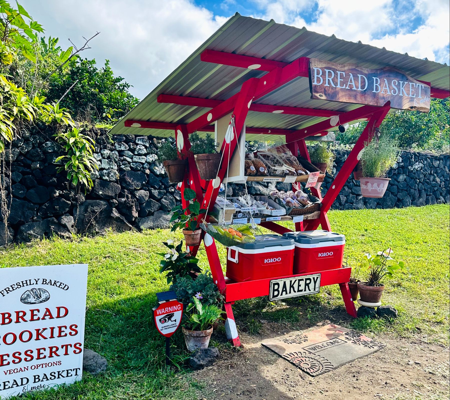 Photo 3 of Breadbasket & more in South Kona, Big Island