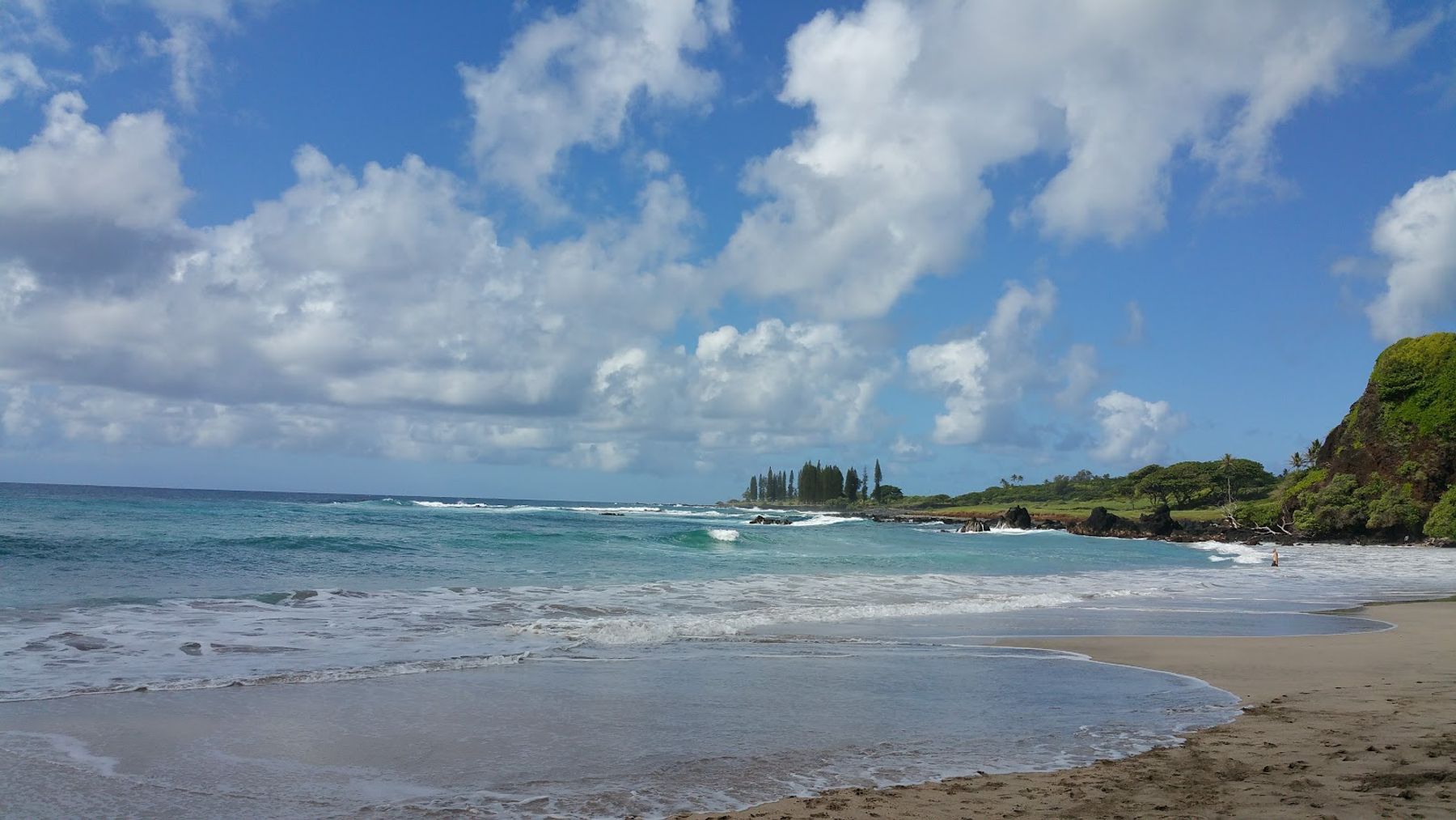 Photo 3 of Hamoa Beach in Hāna, Maui