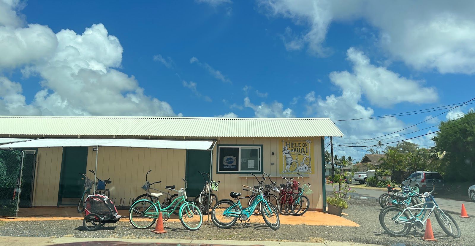 Hele On Kauai Bike Rentals in Kapaʻa, Kaua‘i photo 3