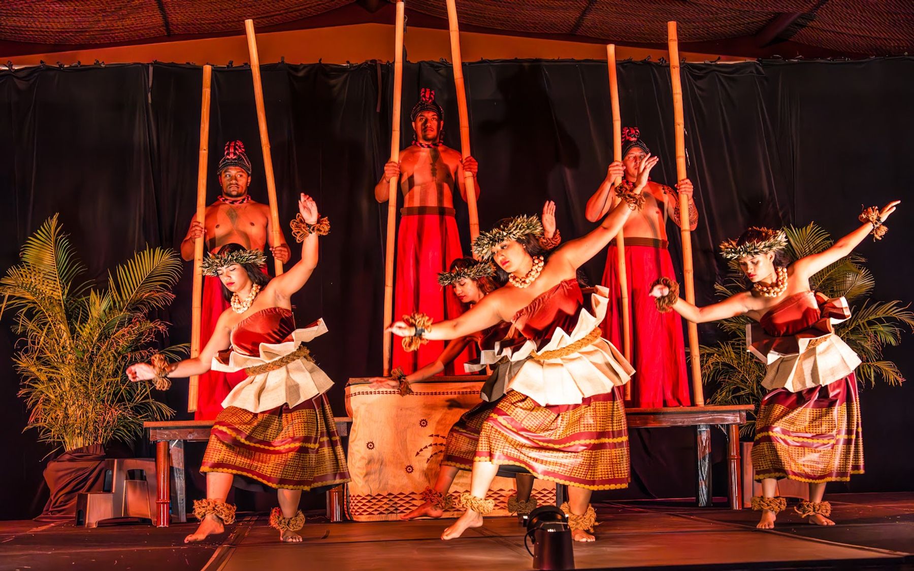 Photo 1 of The Ritz-Carlton Maui Luau - Tales of the Kapa Moe in Kapalua, Maui