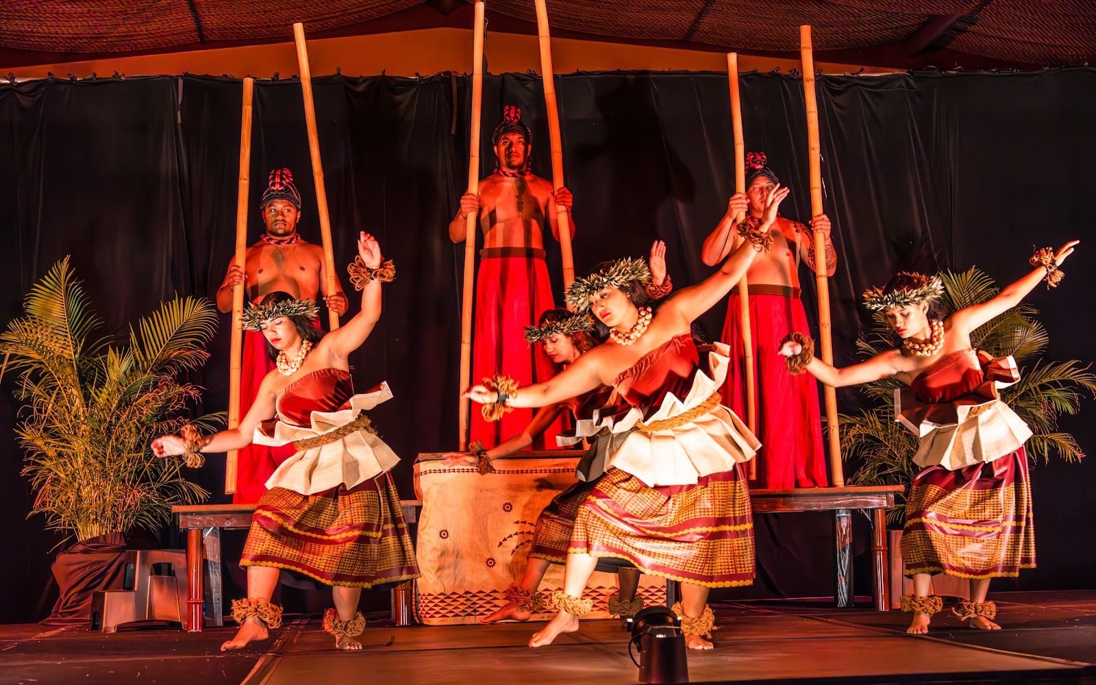 Photo 1 of The Ritz-Carlton Maui Luau - Tales of the Kapa Moe in Kapalua, Maui