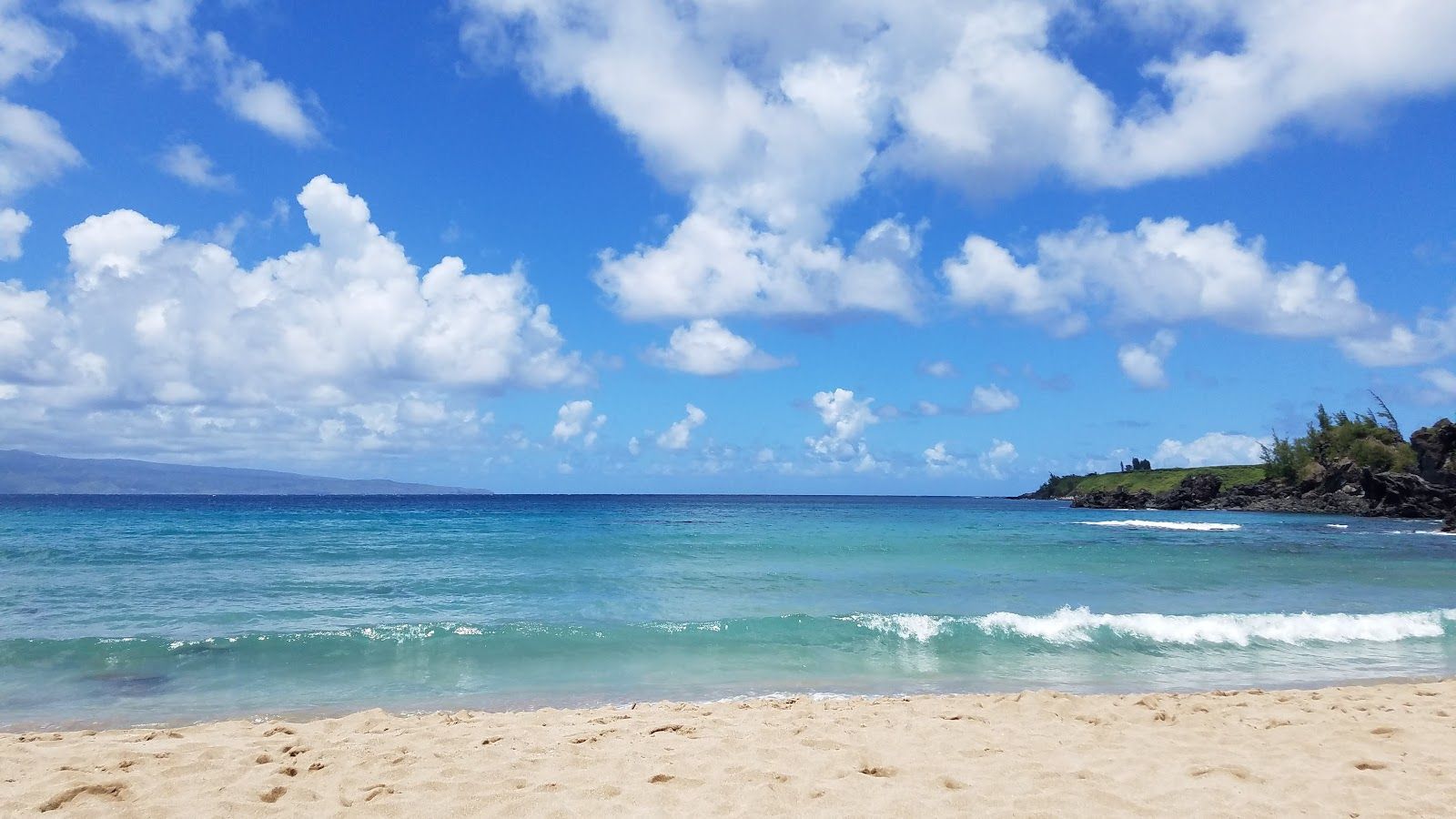 Photo 3 of Slaughterhouse Beach in Kapalua, Maui