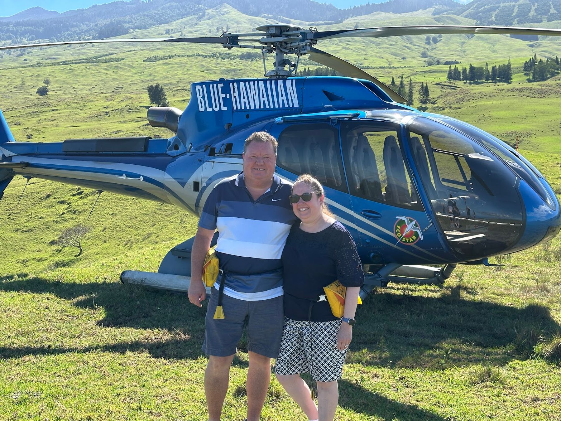 Photo 2 of Blue Hawaiian Helicopters in Kahului, Maui