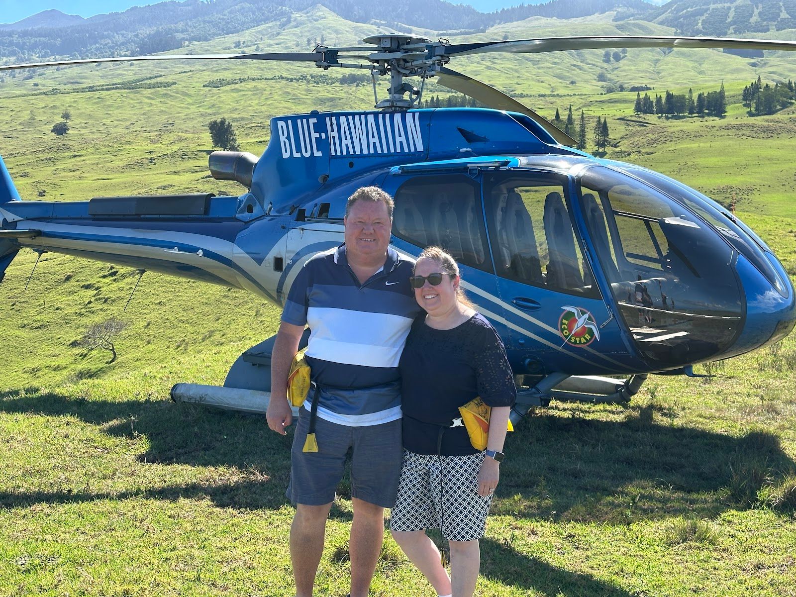 Photo 2 of Blue Hawaiian Helicopters in Kahului, Maui