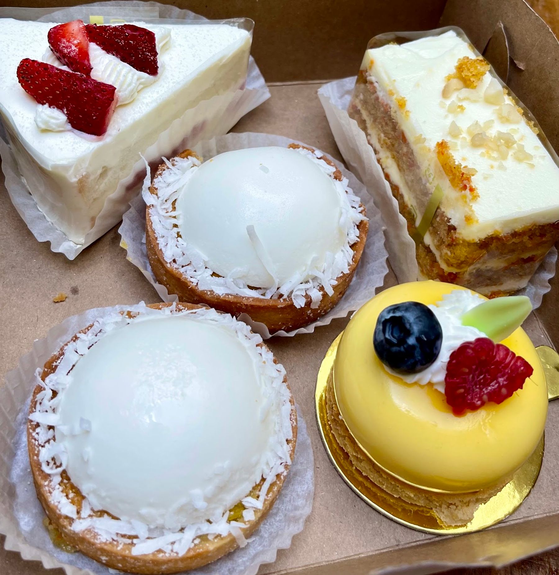 Photo 7 of Patisserie Nanako in Waimea, Big Island