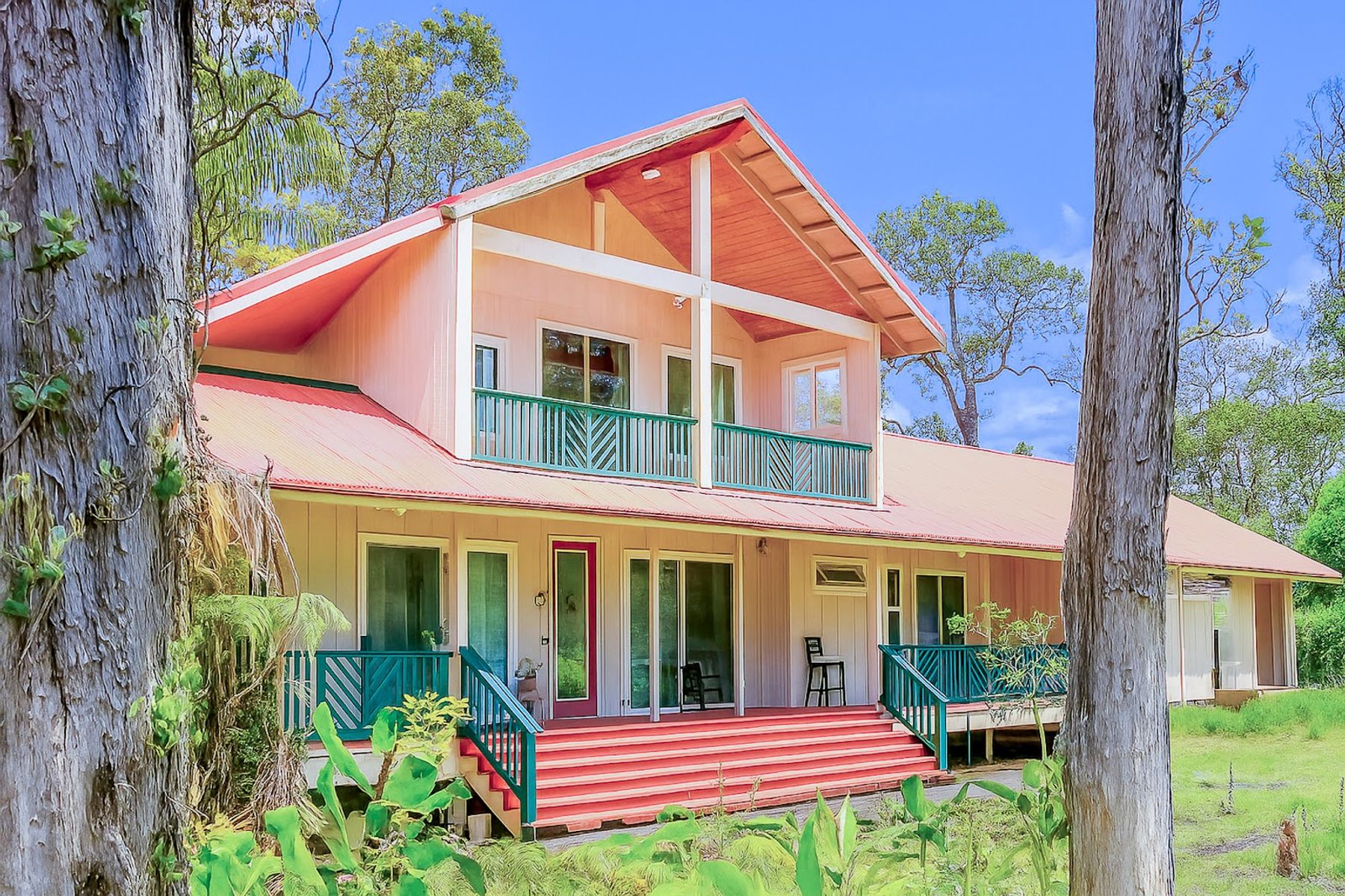 Photo 1 of Volcano Forest Inn (VFI) in Volcano, Big-island