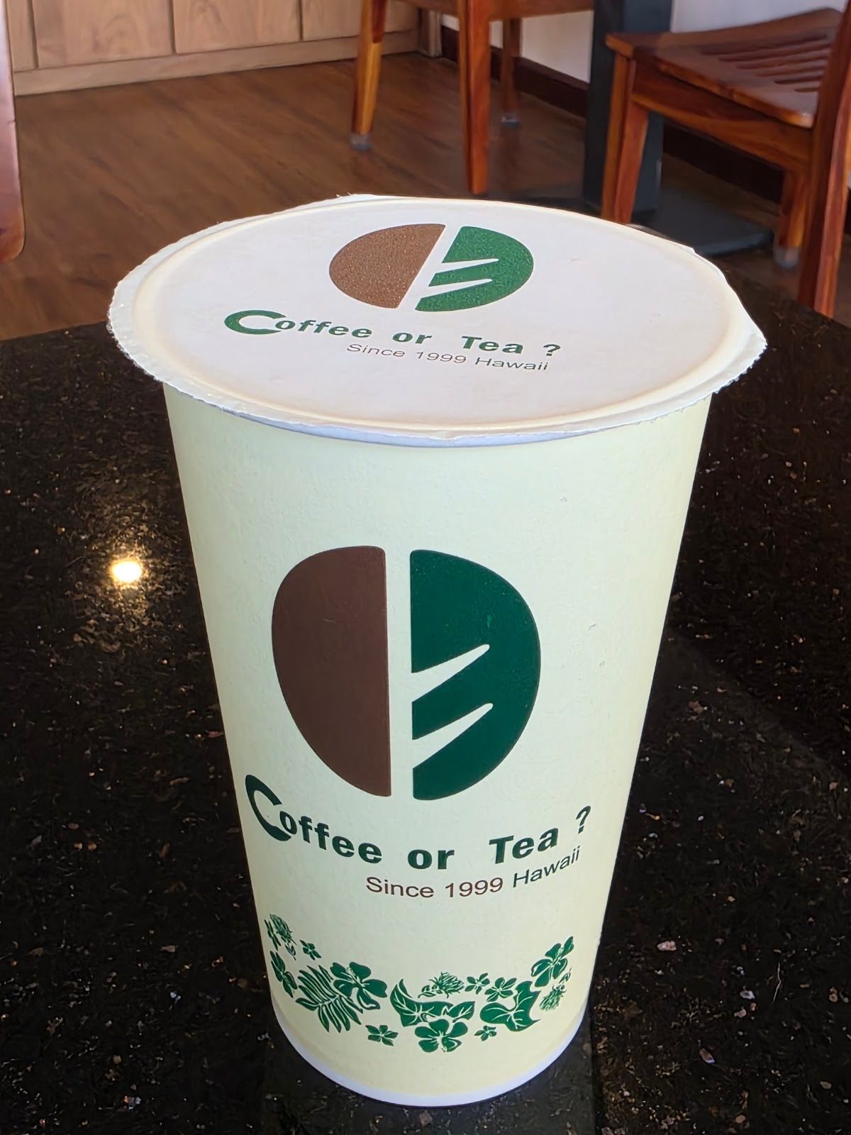 Photo 4 of Coffee Or Tea in Waipahu & Kunia, Oahu