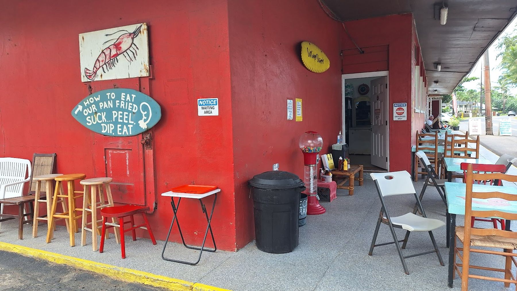 Photo 9 of Shrimp Shack in Kualoa & North Windward, Oahu