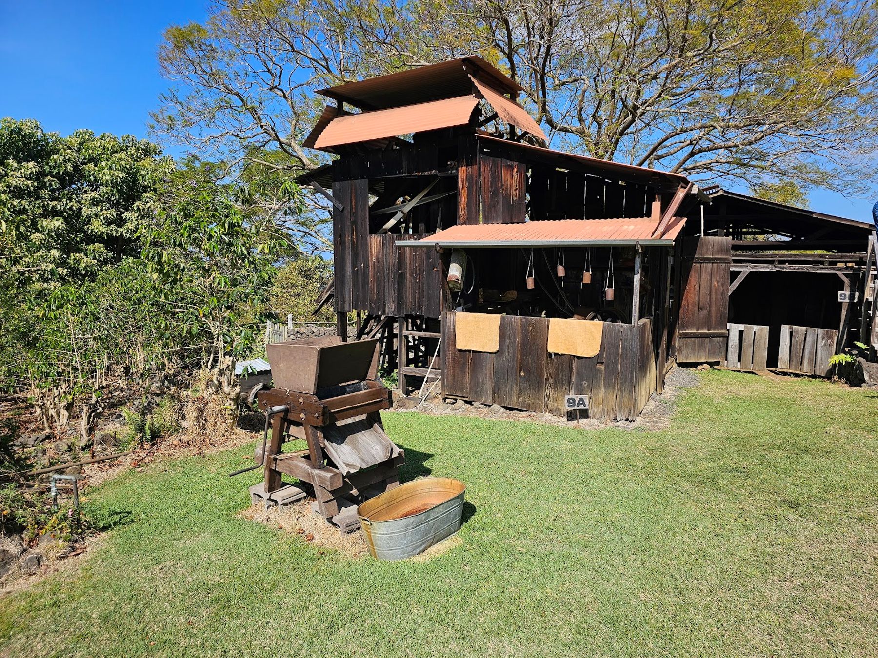 Photo 2 of Kona Coffee Living History Farm in South Kona, Big Island