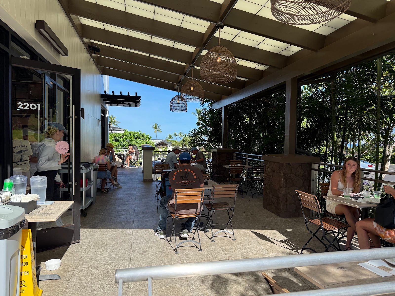Photo 9 of Akamai Coffee @ Wailea Village in Wailea, Maui