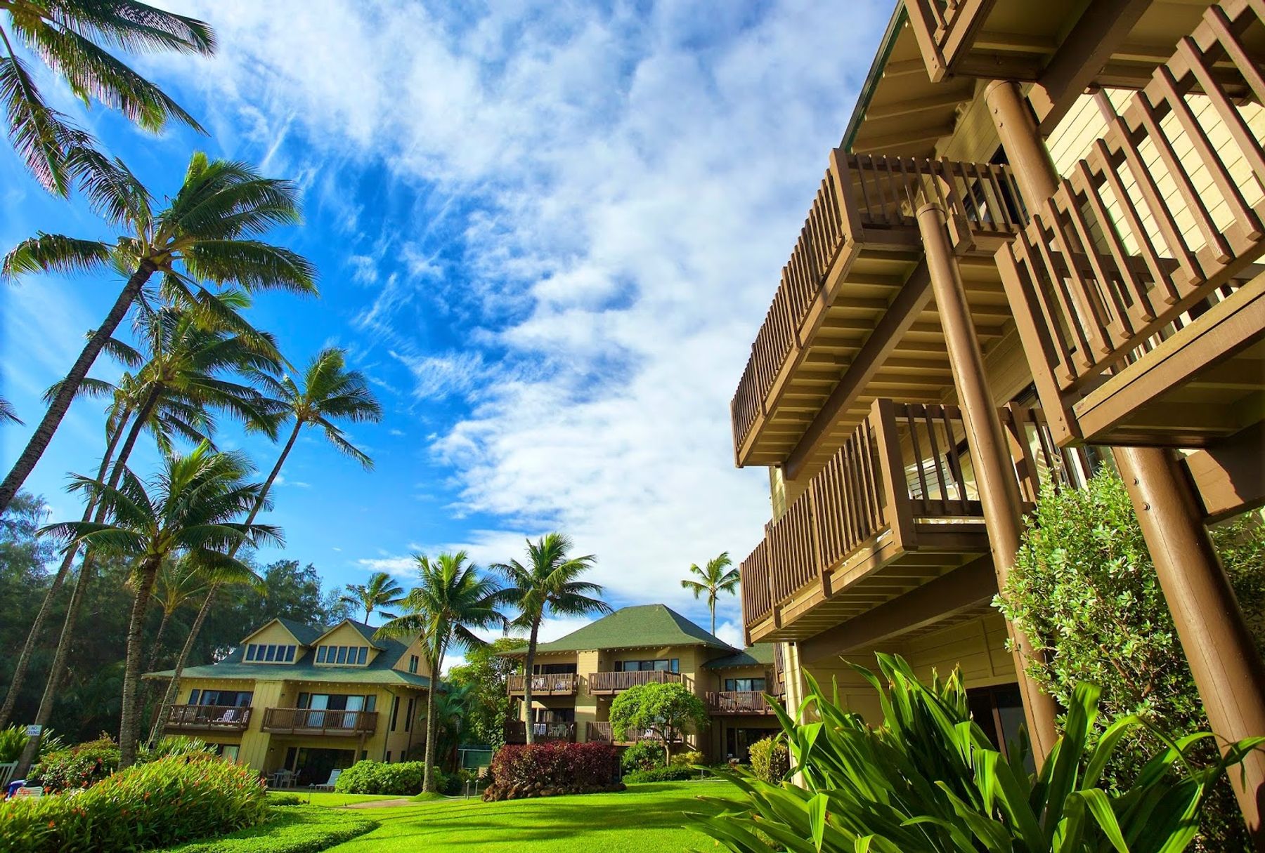 Kaha Lani Resort lodging in Lihue, Kaua‘i