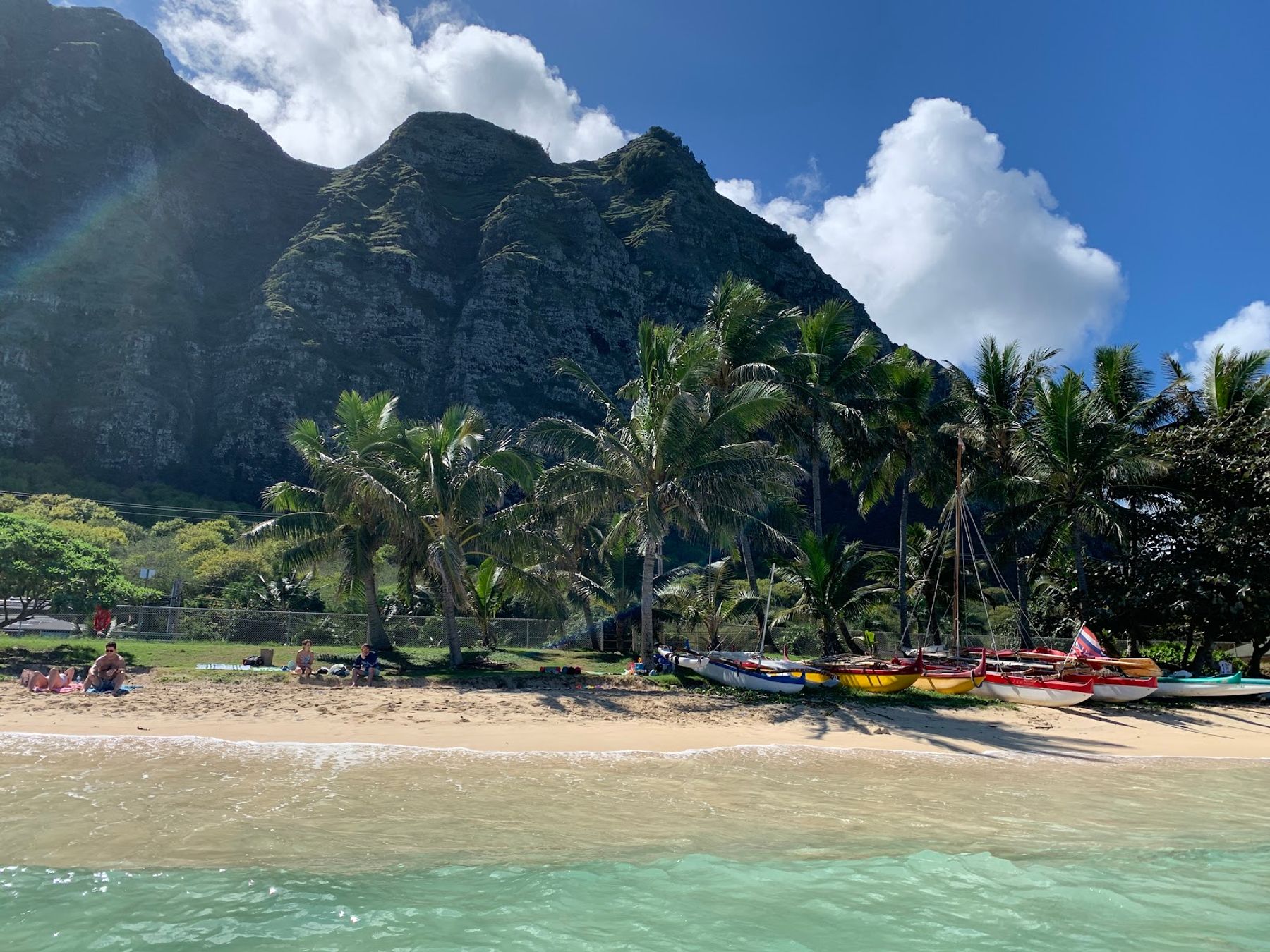 Photo 8 of Kaiona Beach Park in Waimānalo, Oahu