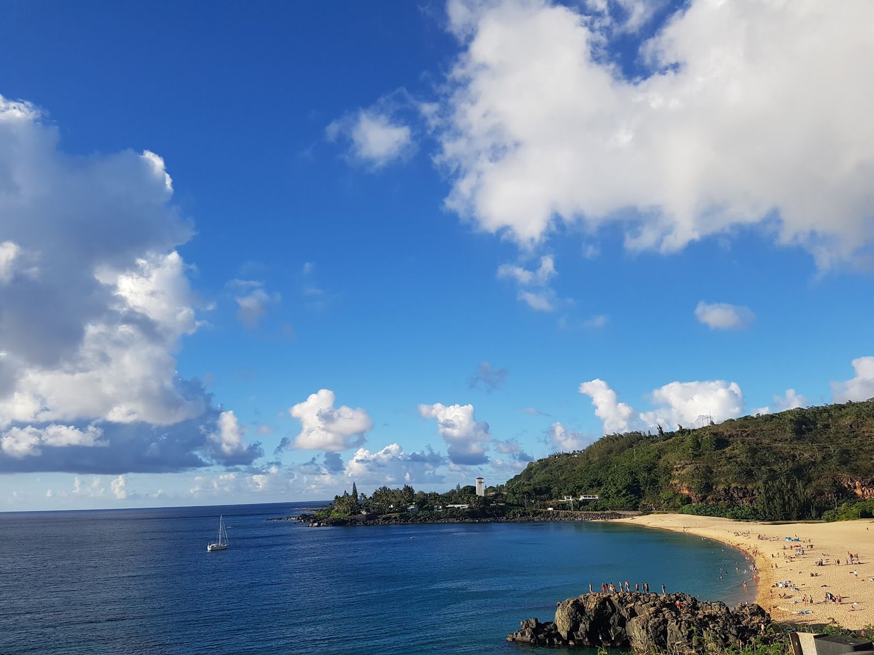 Photo 9 of Waimea Bay Beach Park in Pūpūkea, Oahu