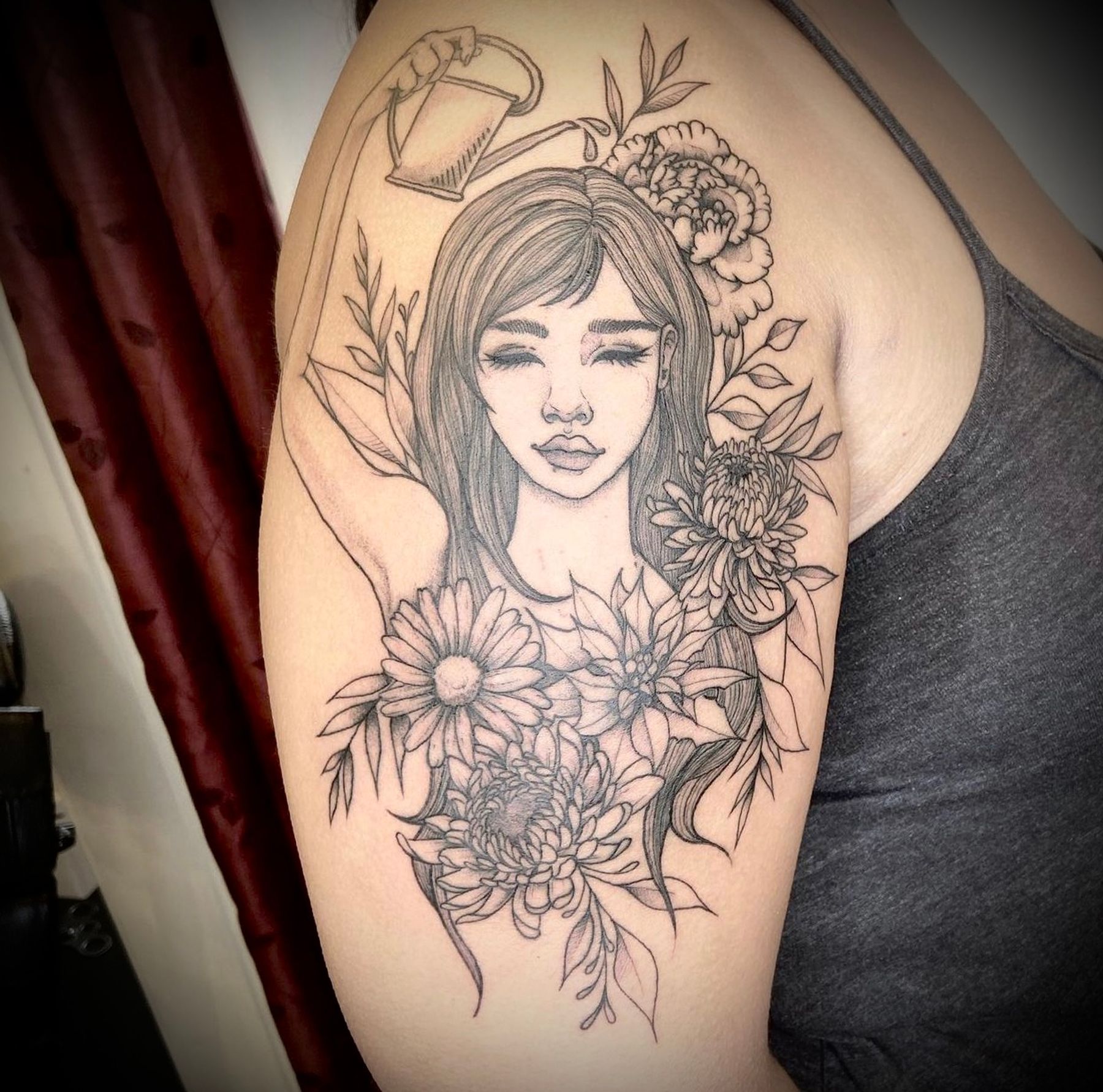 Photo 8 of The Collective Tattoo cafe and gallery in Kailua & Lanikai, Oahu