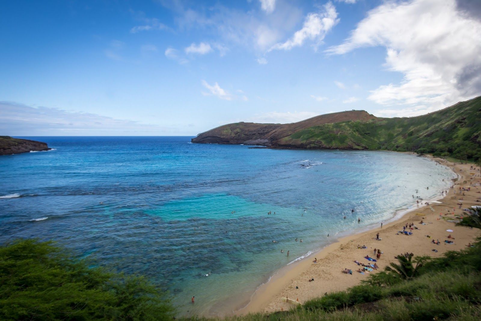 Photo 9 of Hanauma Bay Nature Preserve in Hawaiʻi Kai & East Honolulu, Oahu