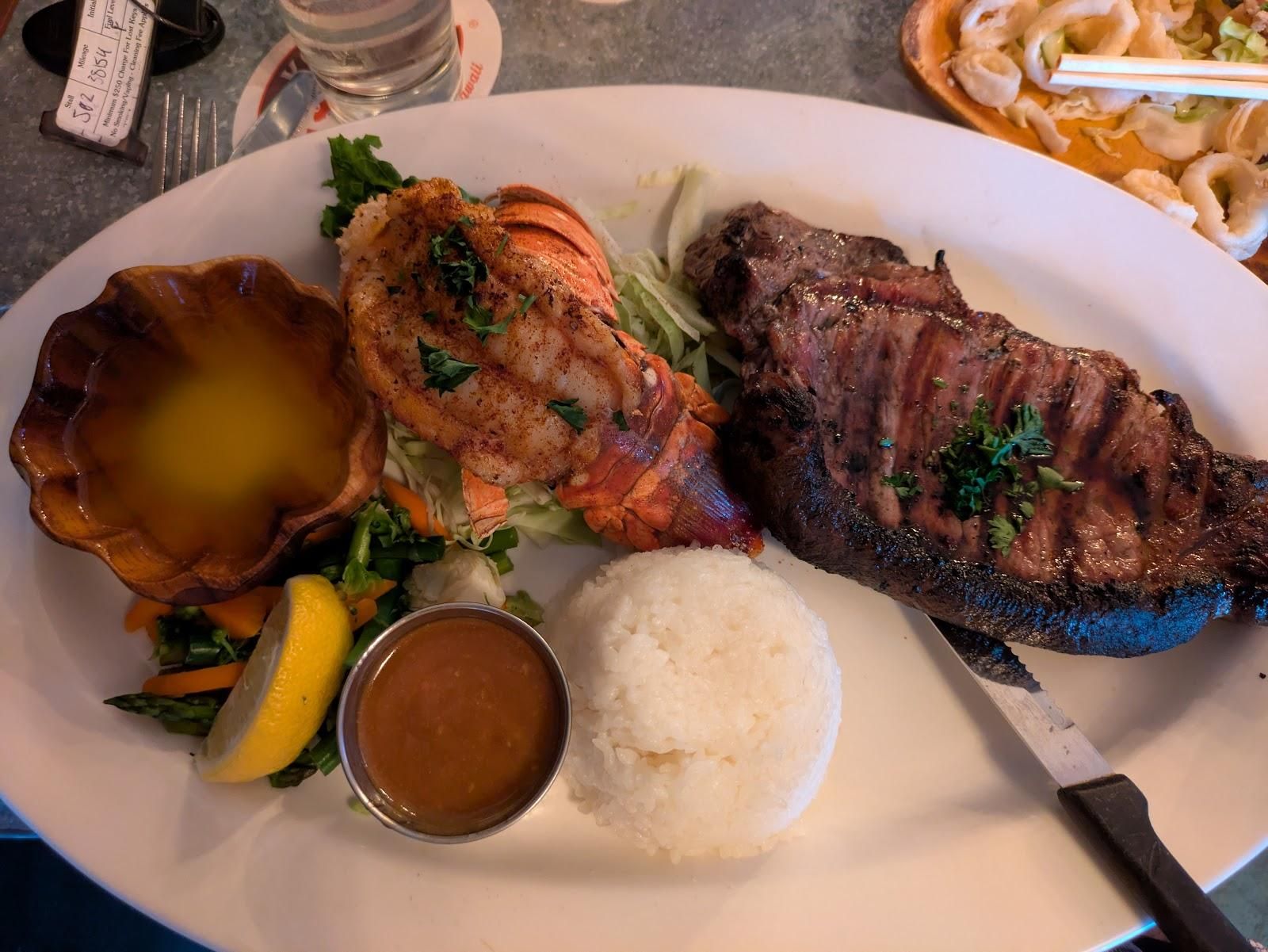 Wrangler's Steakhouse restaurant in Waimea, Kaua‘i photo 4