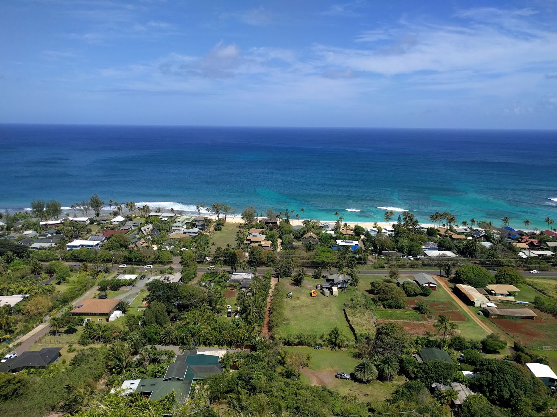 Photo 2 of ʻEhukai Pillbox Trail in Pūpūkea, Oahu