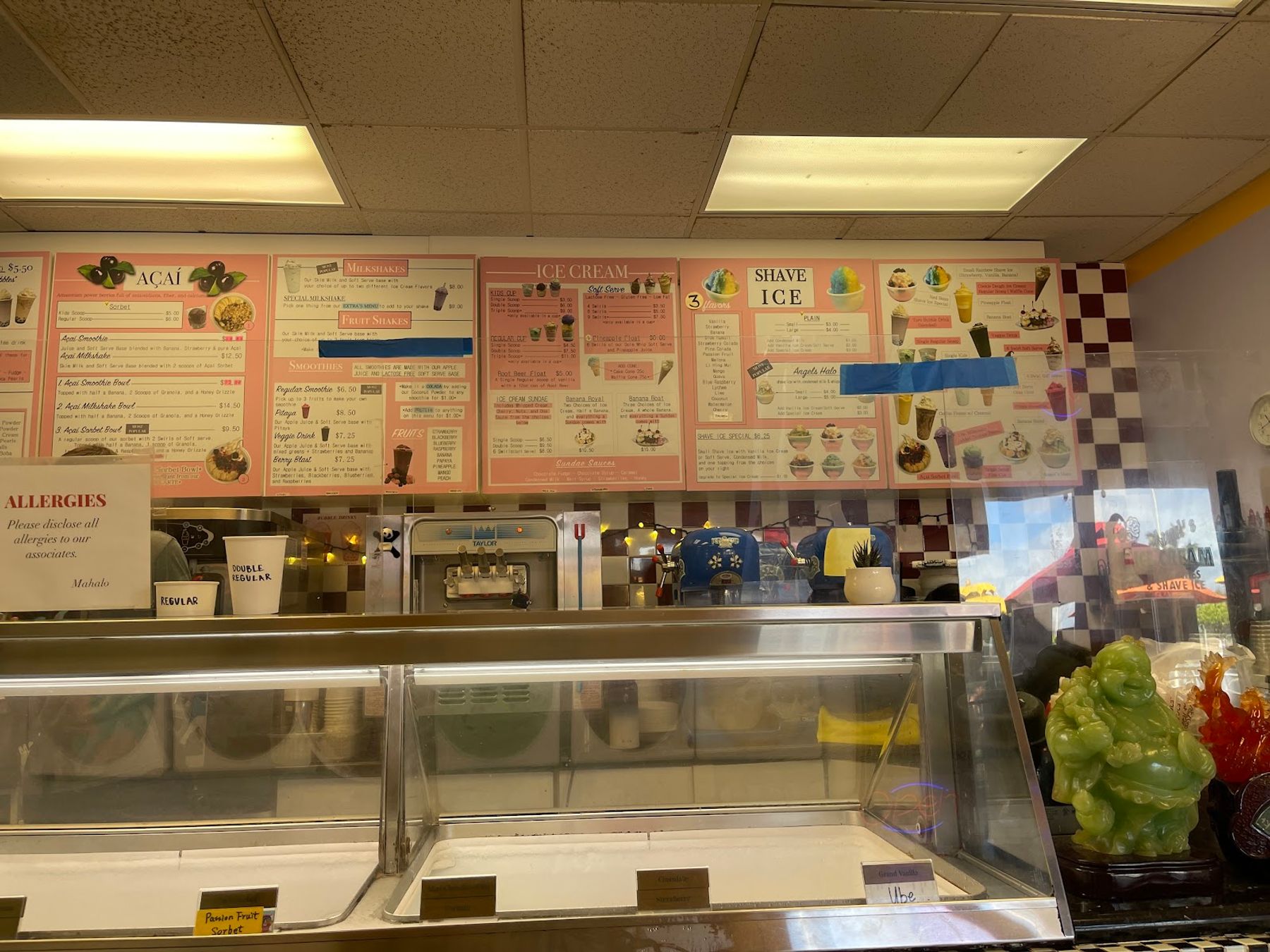 Photo 7 of Angel's Ice Cream in Lāʻie, Oahu