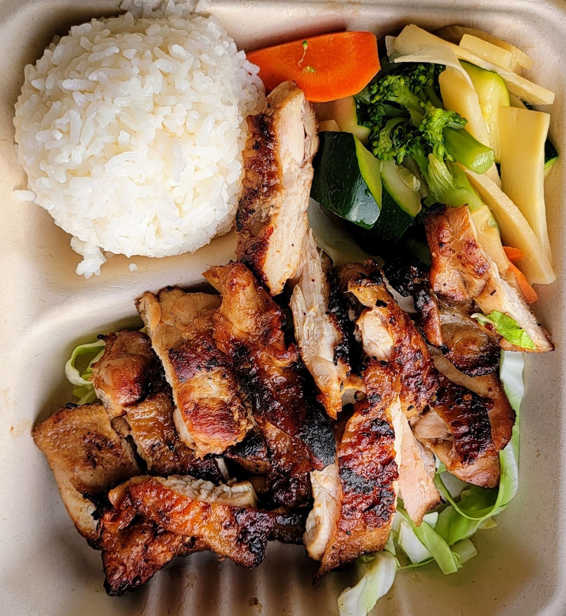 Photo 2 of Honokowai Okazuya & Deli in Kapalua, Maui