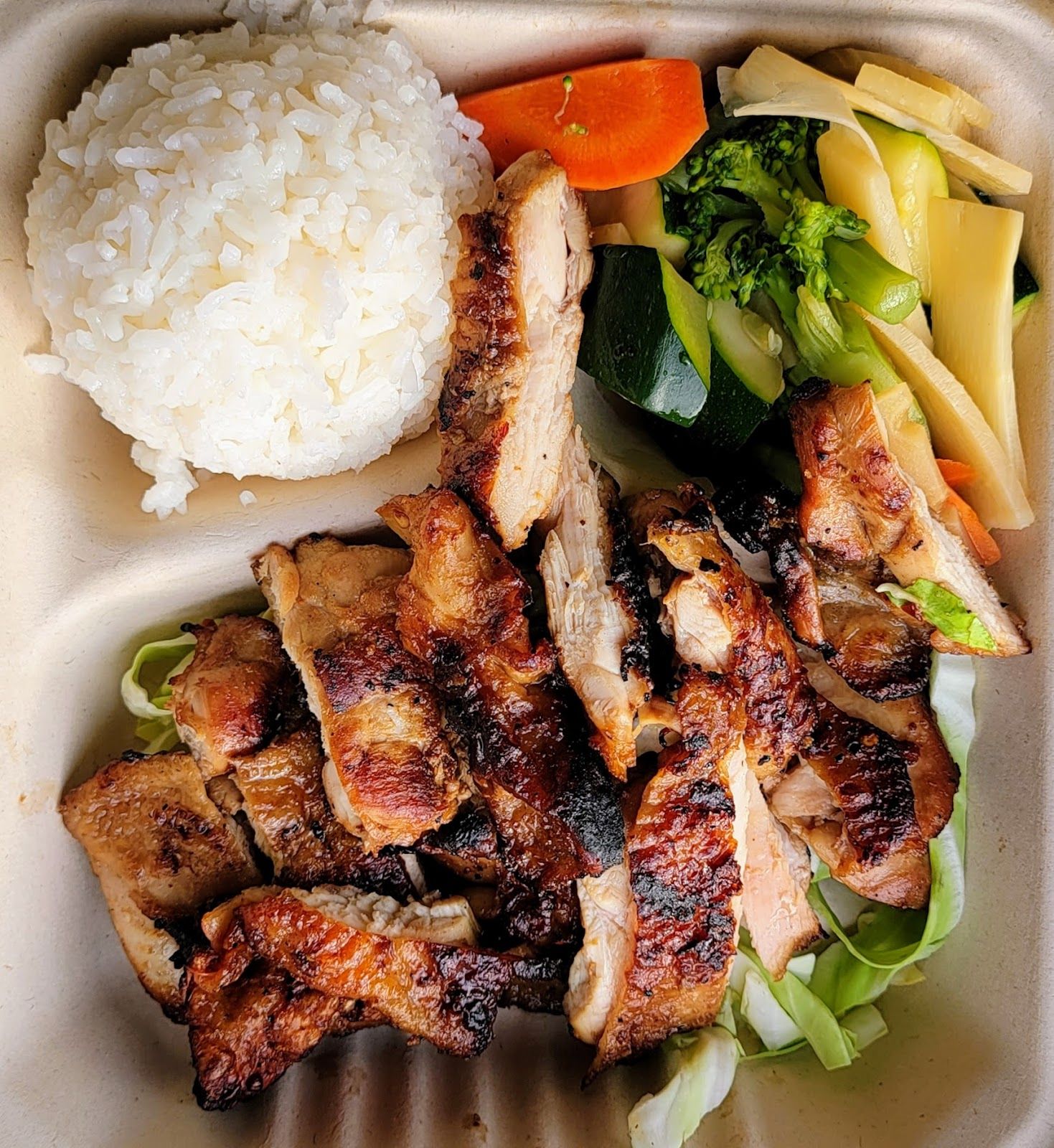 Photo 2 of Honokowai Okazuya & Deli in Kapalua, Maui