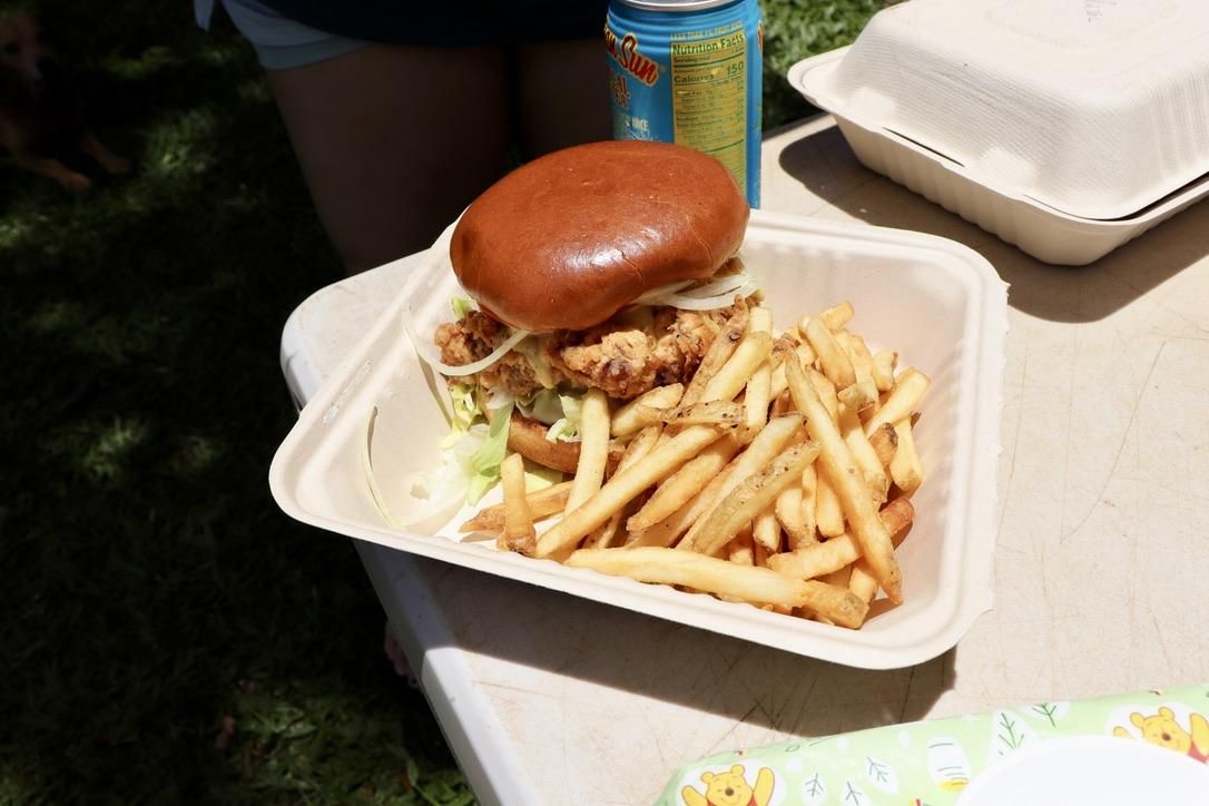 Big Nick's restaurant in Hanalei, Kaua‘i photo 4