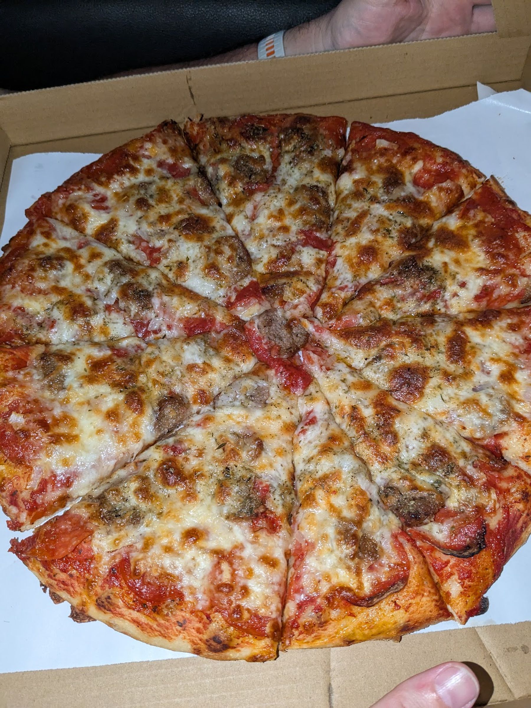 Photo 4 of Ocean View Pizzaria in South Point, Big Island