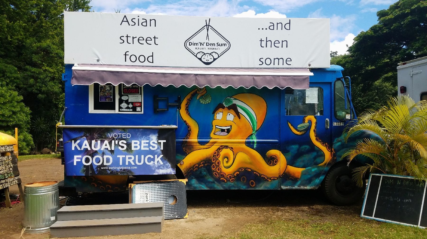 Photo 1 of Dim 'N' Den Sum in Kōloa, Kauai