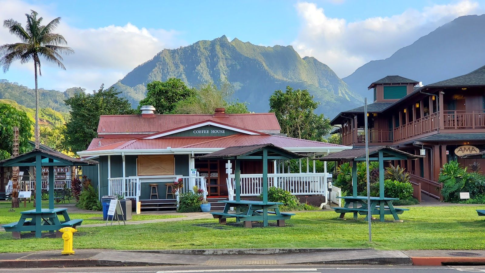 Photo 2 of Hanalei Coffee Roasters in Hanalei, Kauai
