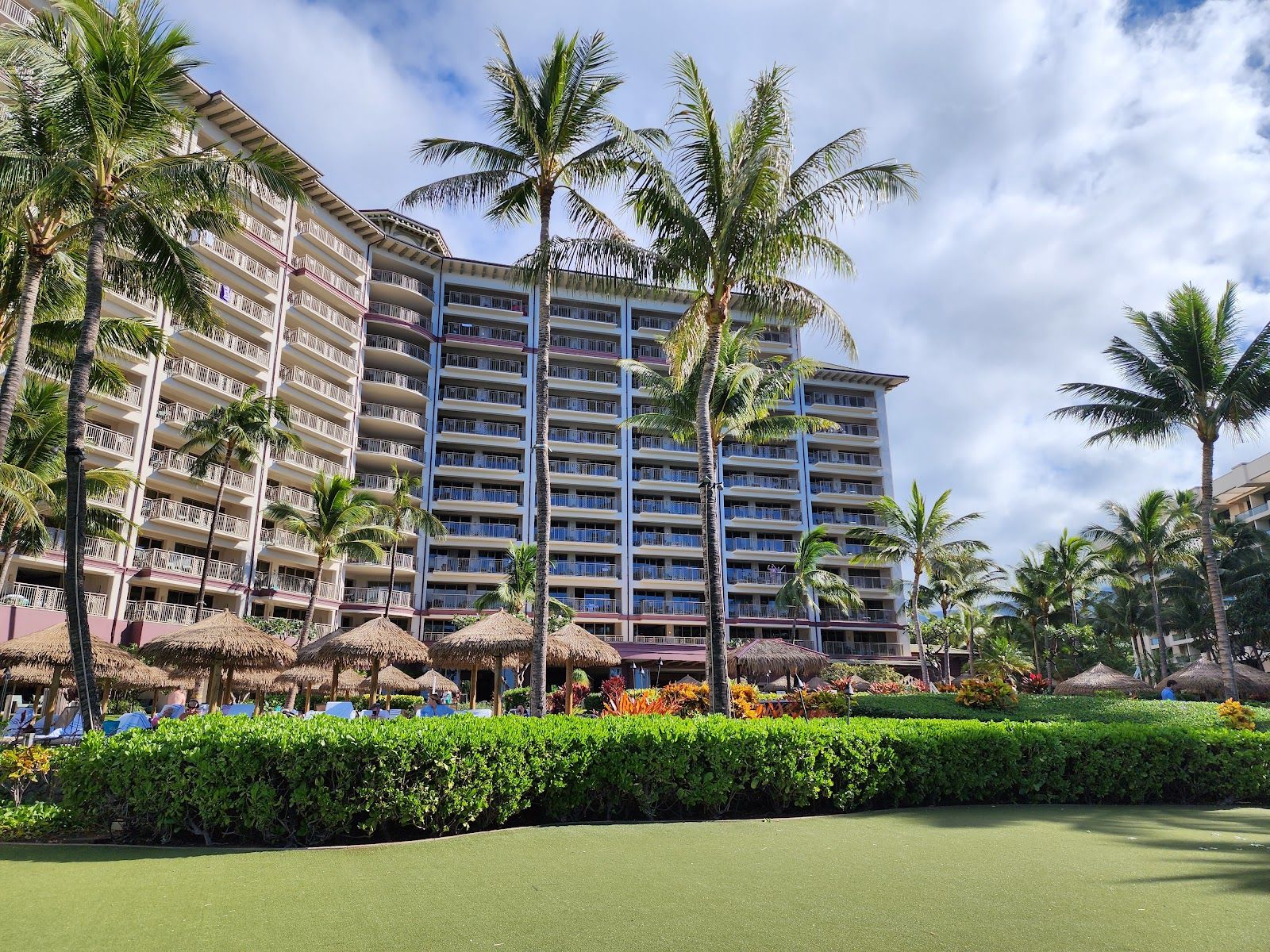 Photo 7 of Marriott's Maui Ocean Club - Molokai, Maui & Lanai Towers in Kāʻanapali, Maui