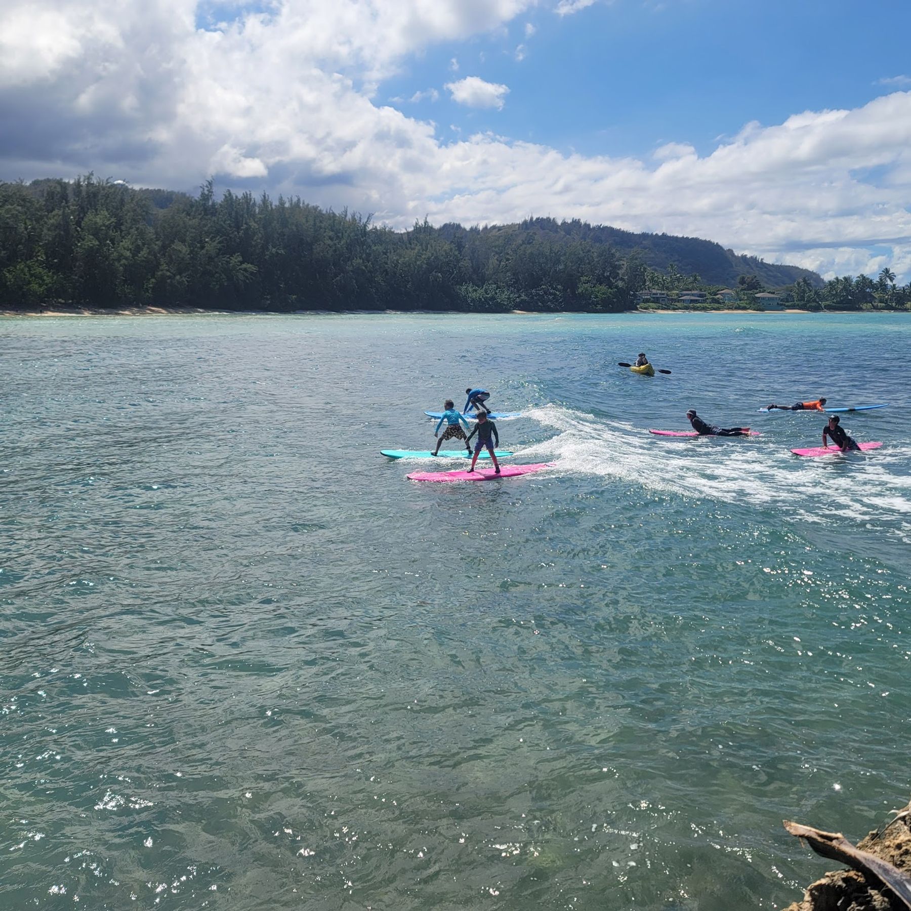 Photo 3 of Jamie O'Brien Surf Experience in Kahuku & Turtle Bay, Oahu