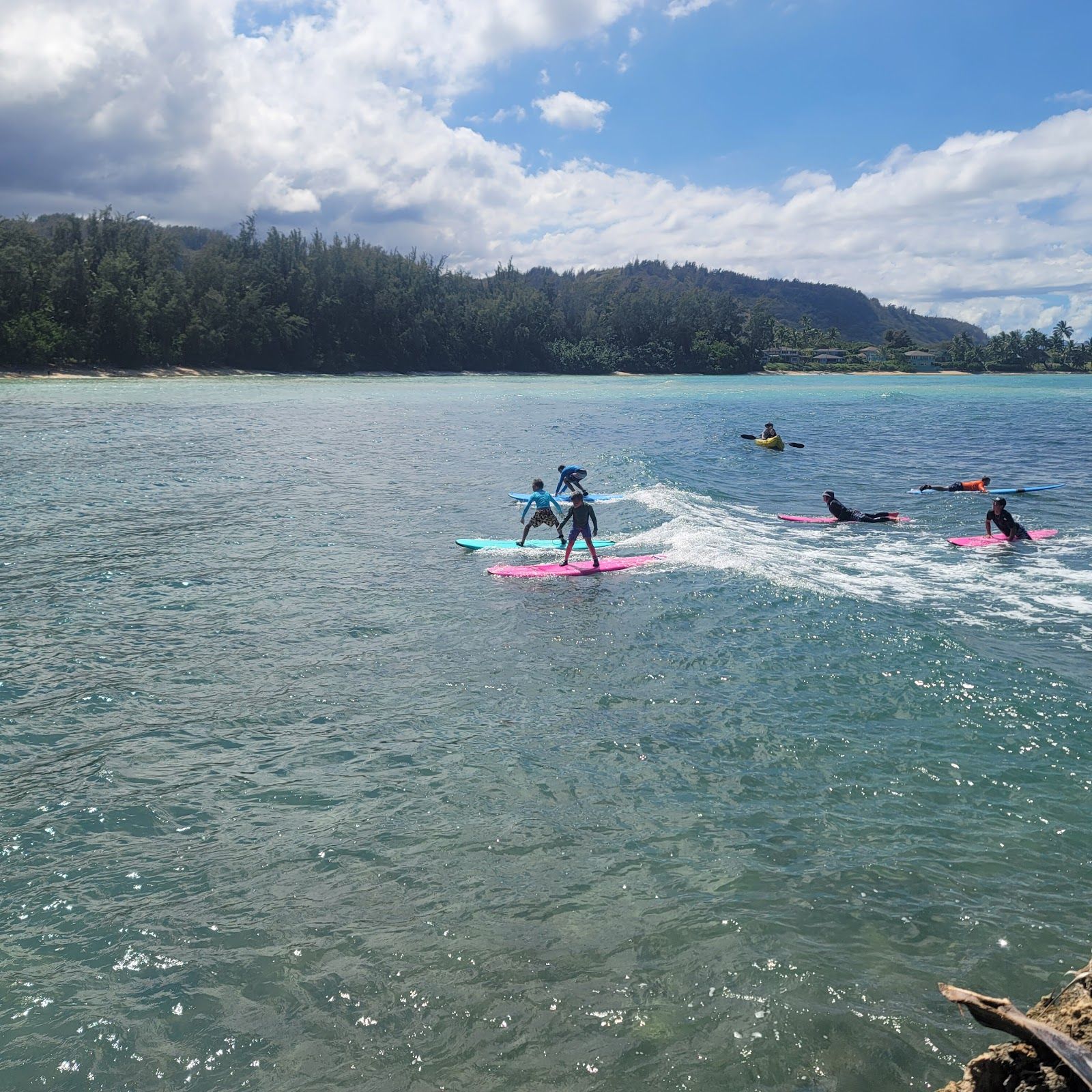 Photo 3 of Jamie O'Brien Surf Experience in Kahuku & Turtle Bay, Oahu