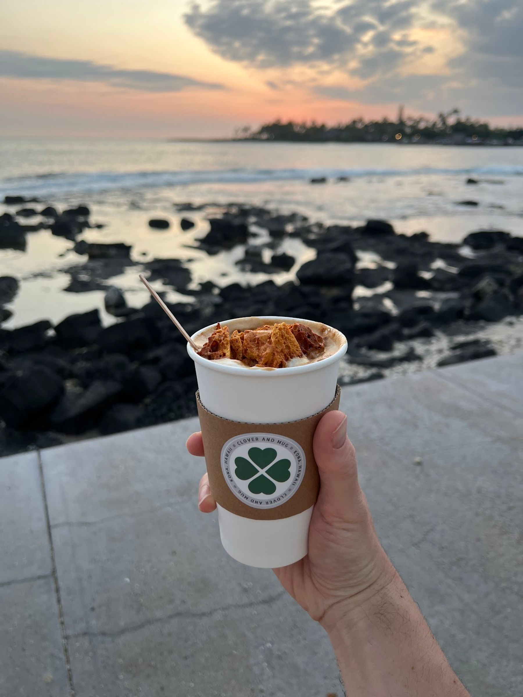 Photo 3 of Clover and Mug (Kona Inn Shopping Village) in Kailua-Kona, Big Island