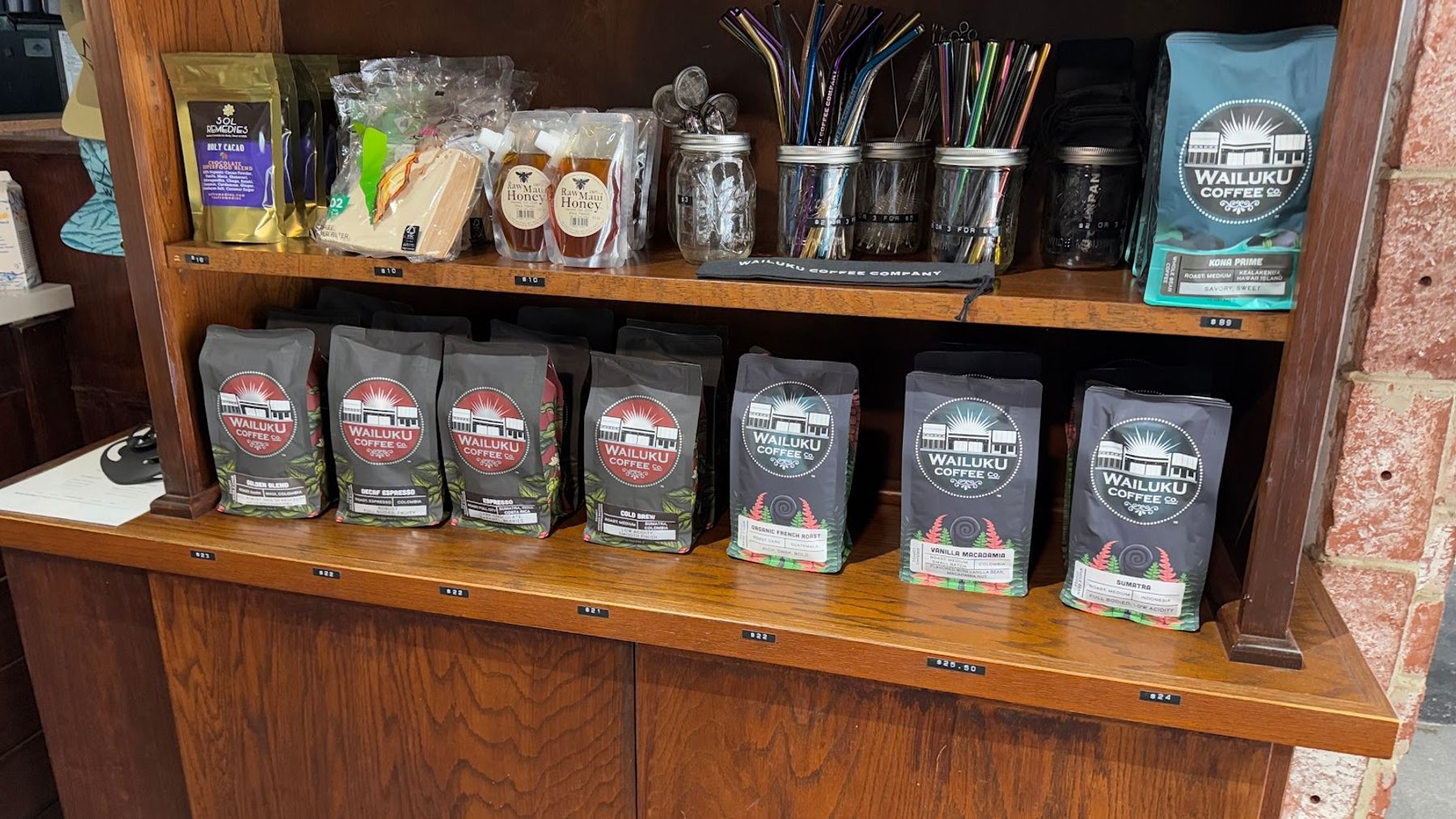 Photo 1 of Wailuku Coffee Company in Wailuku, Maui