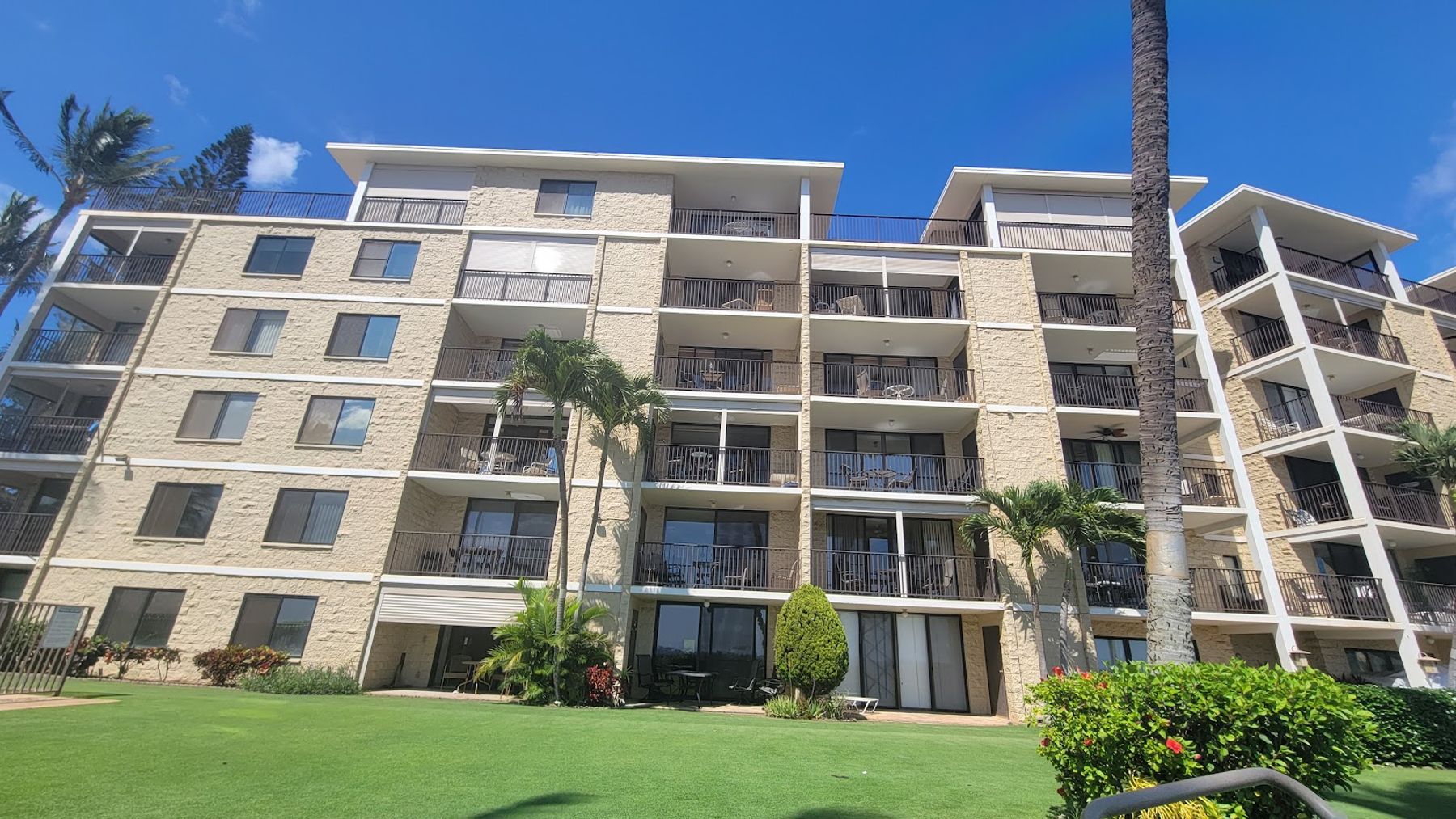 Photo 1 of Kihei Beach Condominiums in Kīhei, Maui