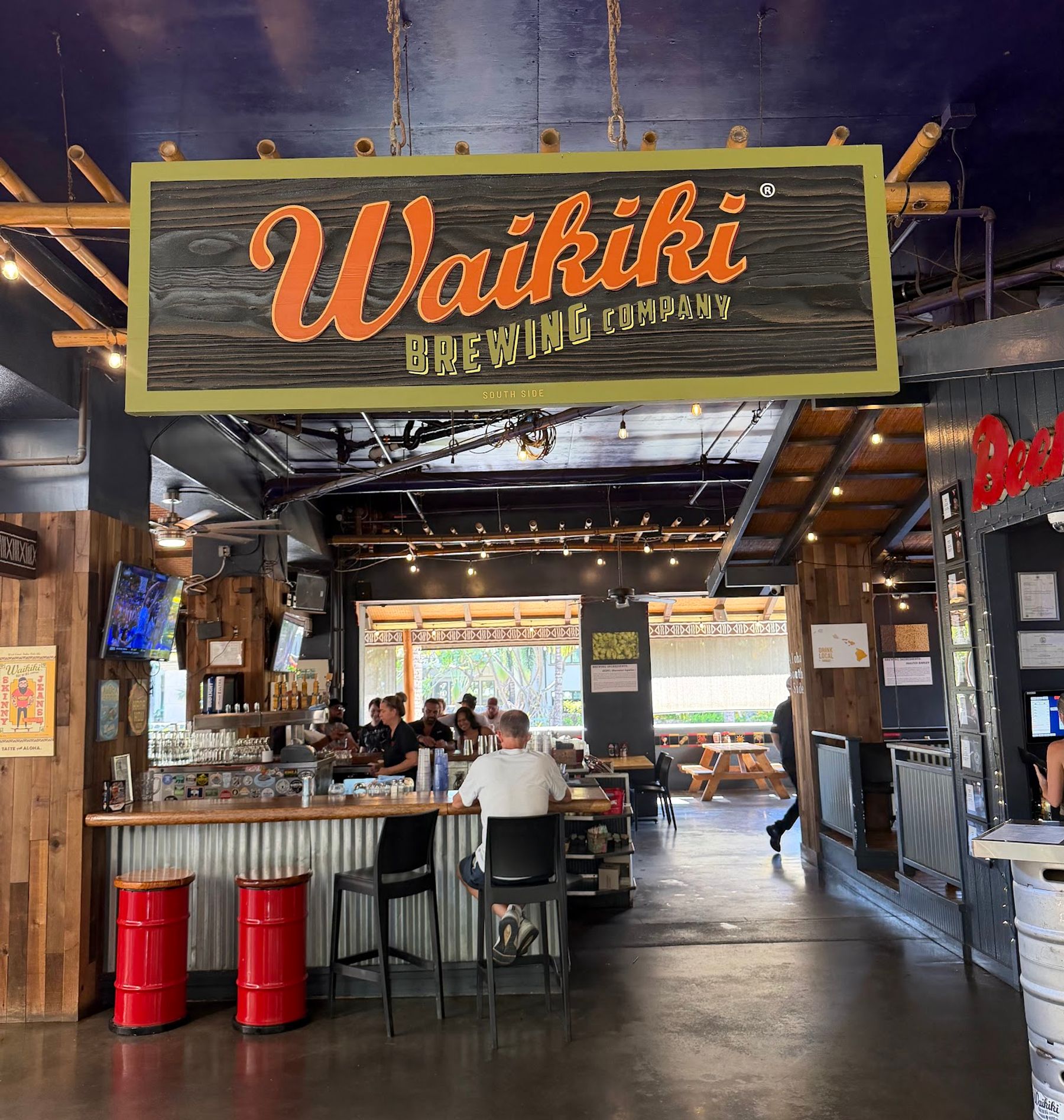 Photo 4 of Waikiki Brewing Company, South Side in Wailea, Maui