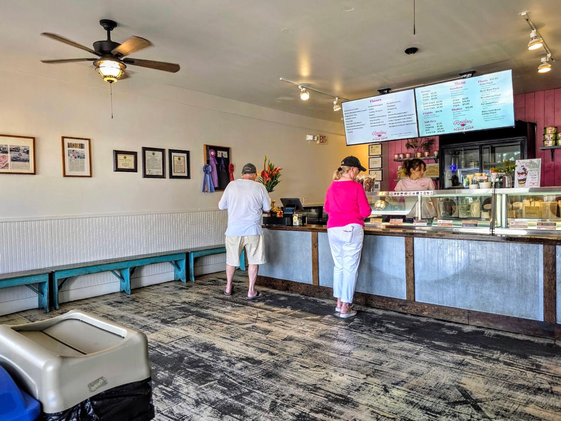 Photo 9 of Roselani Scoop Shop in Pāʻia, Maui