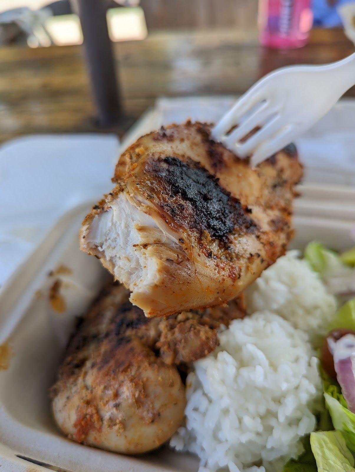 Photo 10 of Okina Cafe in Haleʻiwa, Oahu