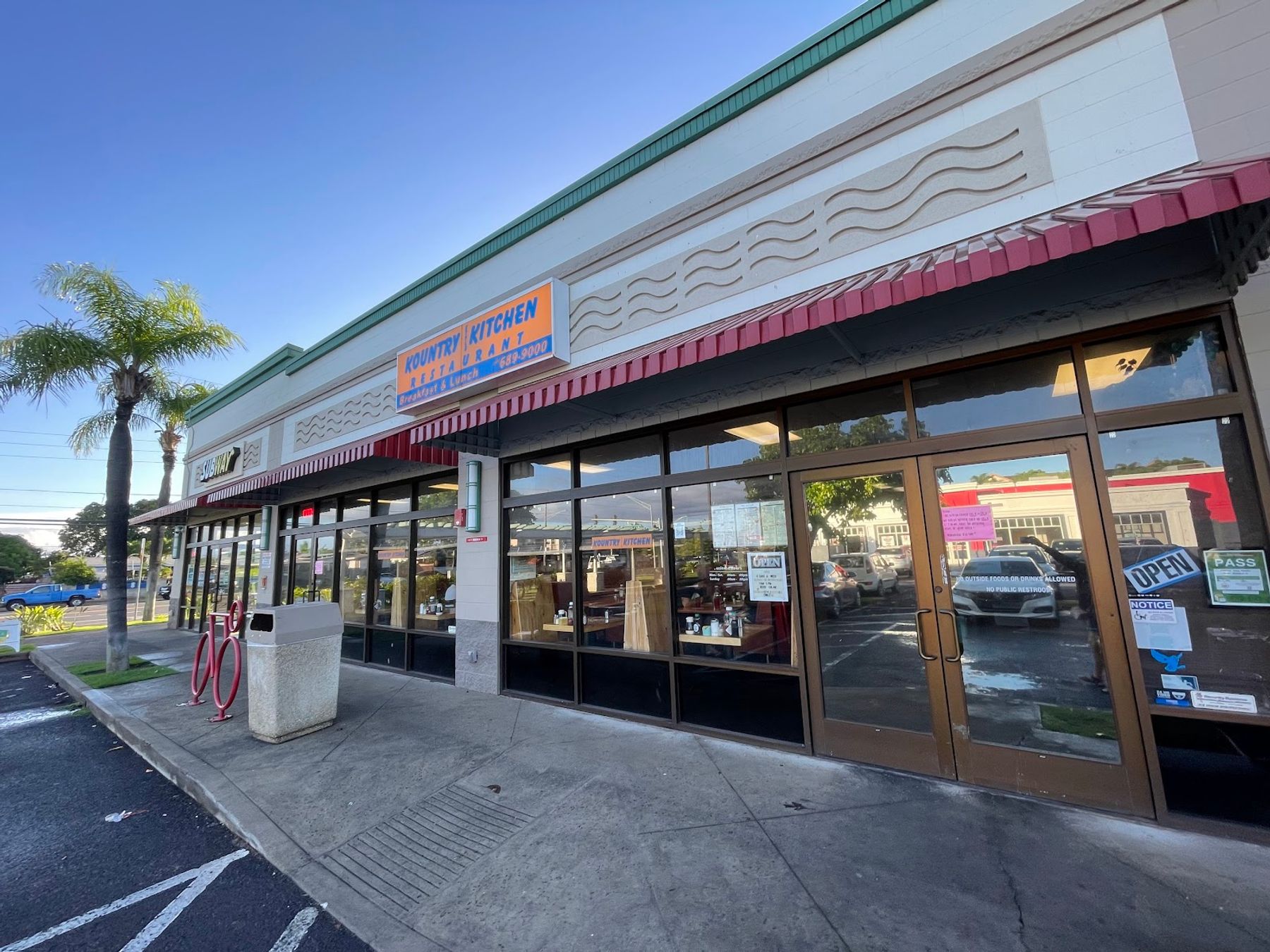 Photo 1 of Kountry Style Kitchen Restaurant Ewa Beach in ʻEwa Beach, Oahu