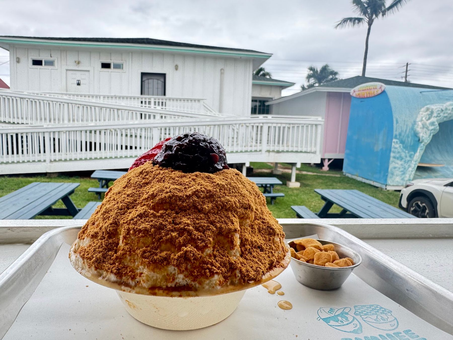Photo 5 of Familee Korean Shave Ice in Wailua, Kauai