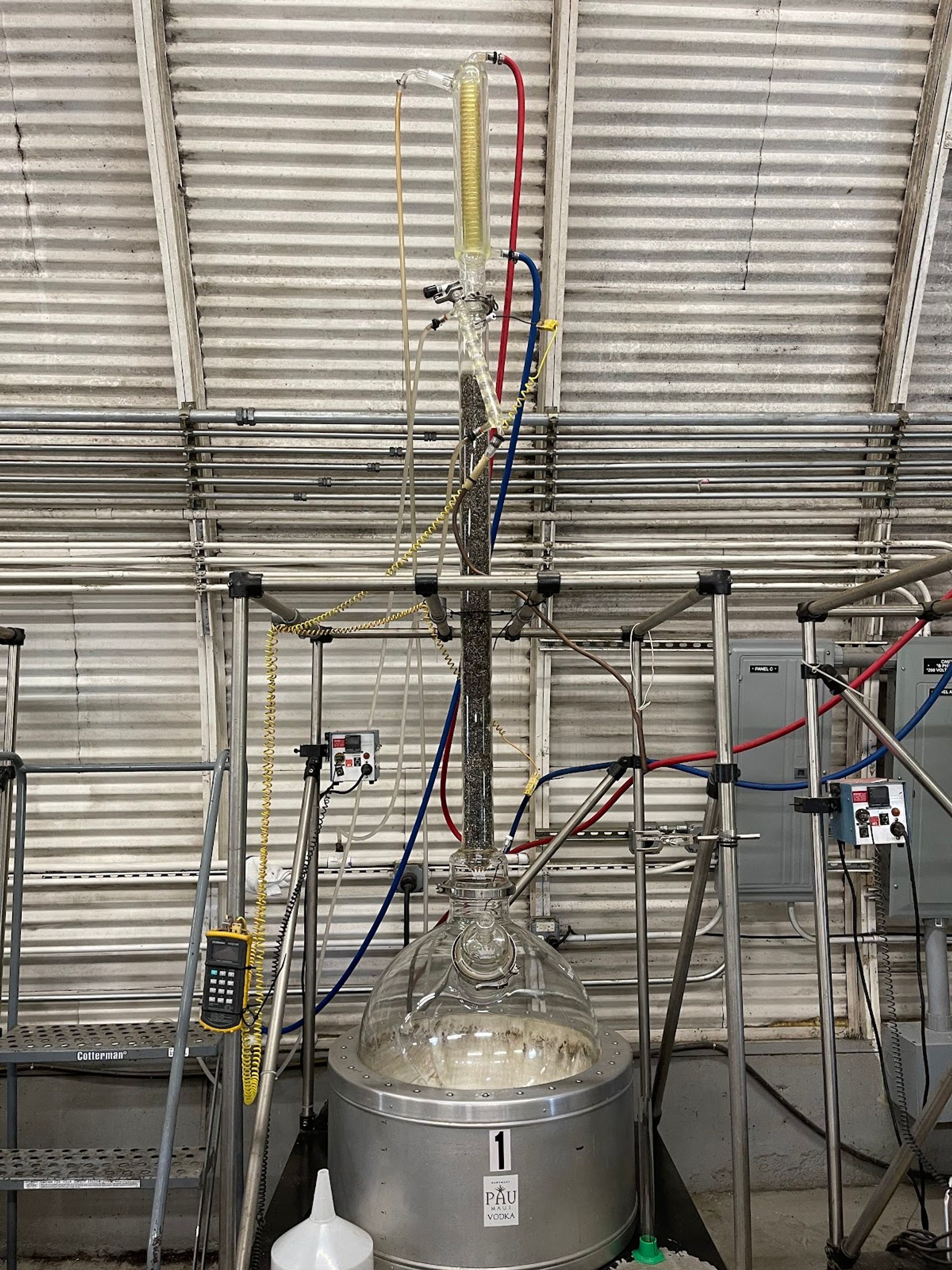 Photo 2 of Hali'imaile Distillery Tour & Tasting Room in Makawao & Pukalani, Maui