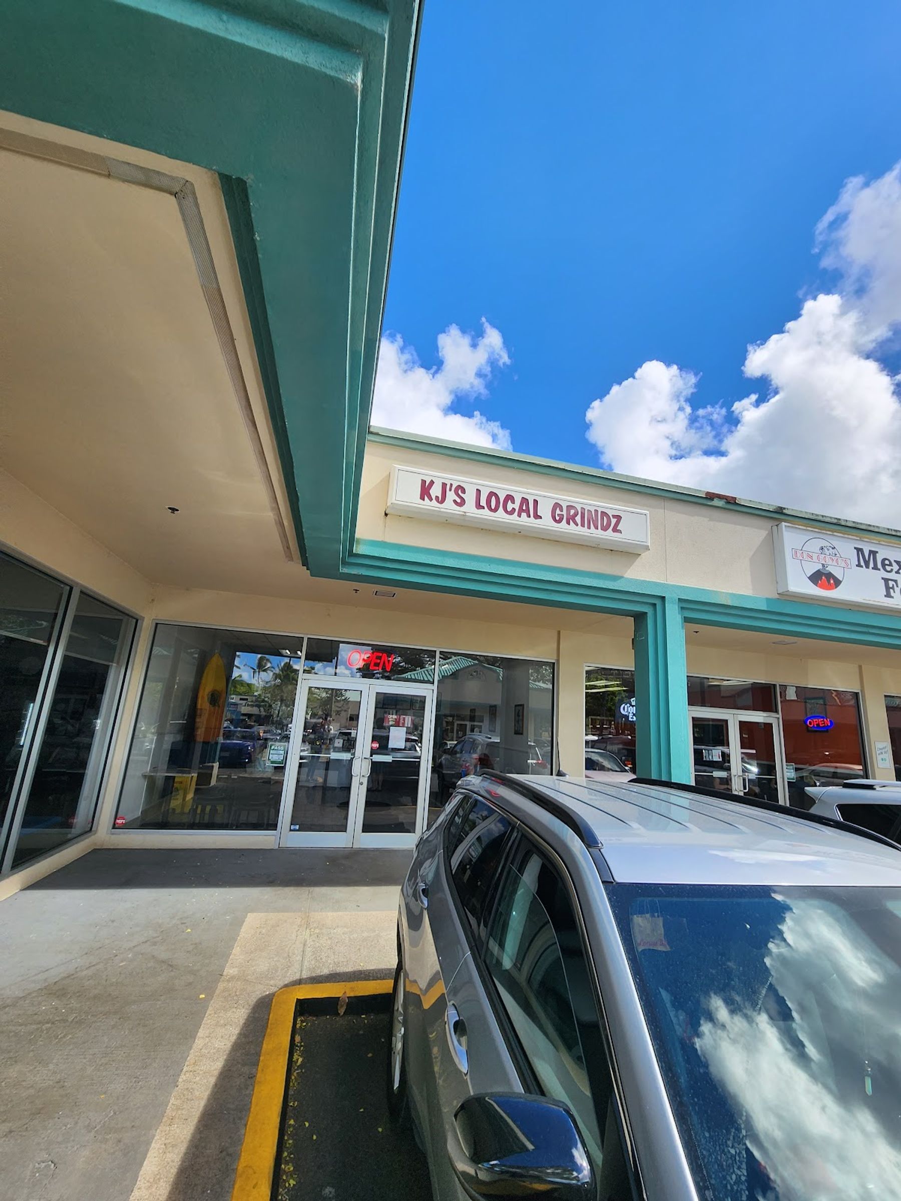 Photo 6 of KJ’s Local Grindz in Kāneʻohe, Oahu