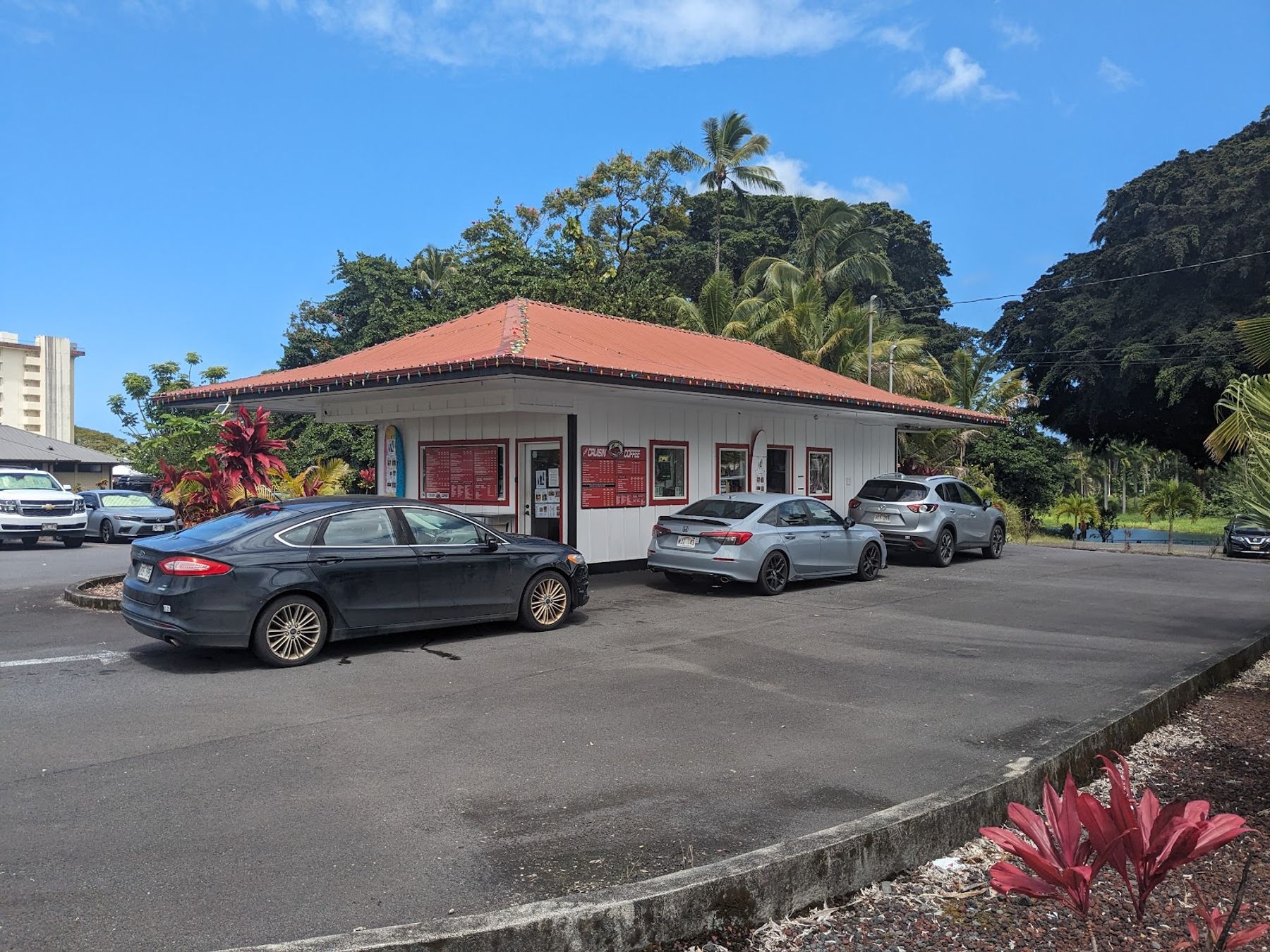 Photo 4 of Just Cruisin Coffee in Hilo, Big Island