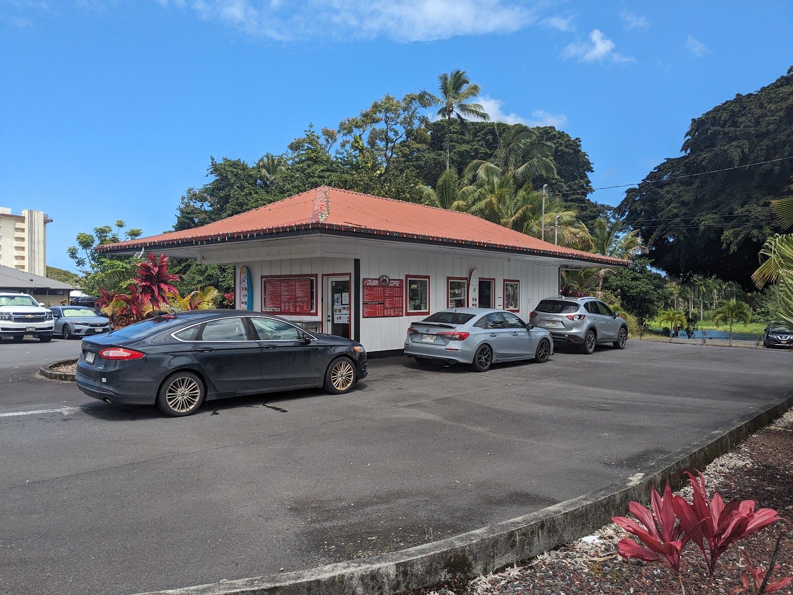 Photo 4 of Just Cruisin Coffee in Hilo, Big Island